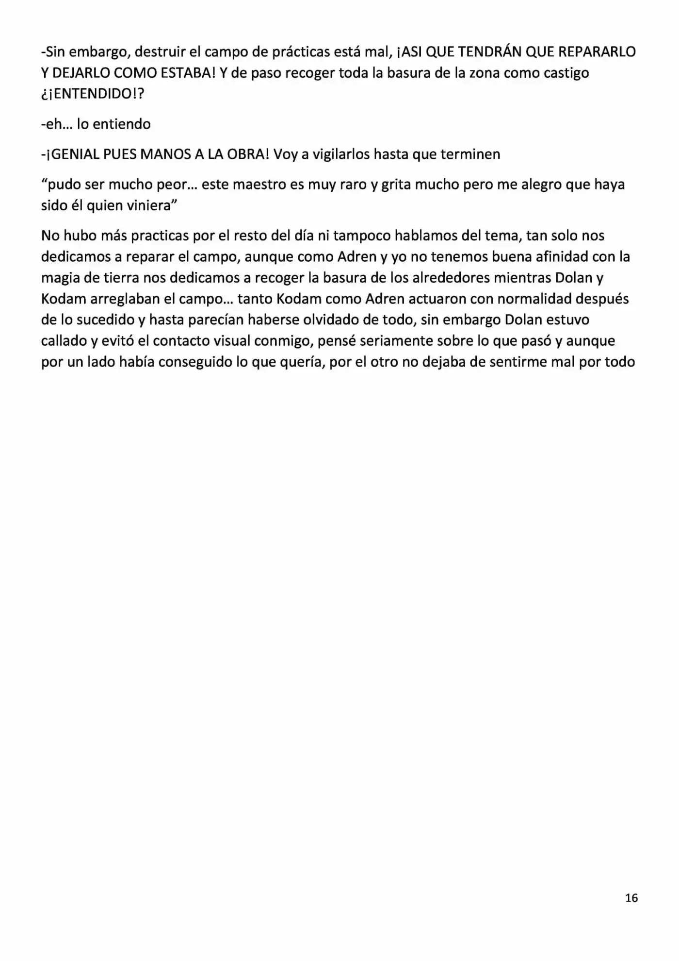 Reencarnado en una Niña Elfo (2016) - Capítulo 59 - Página 16 - LectorTMOo