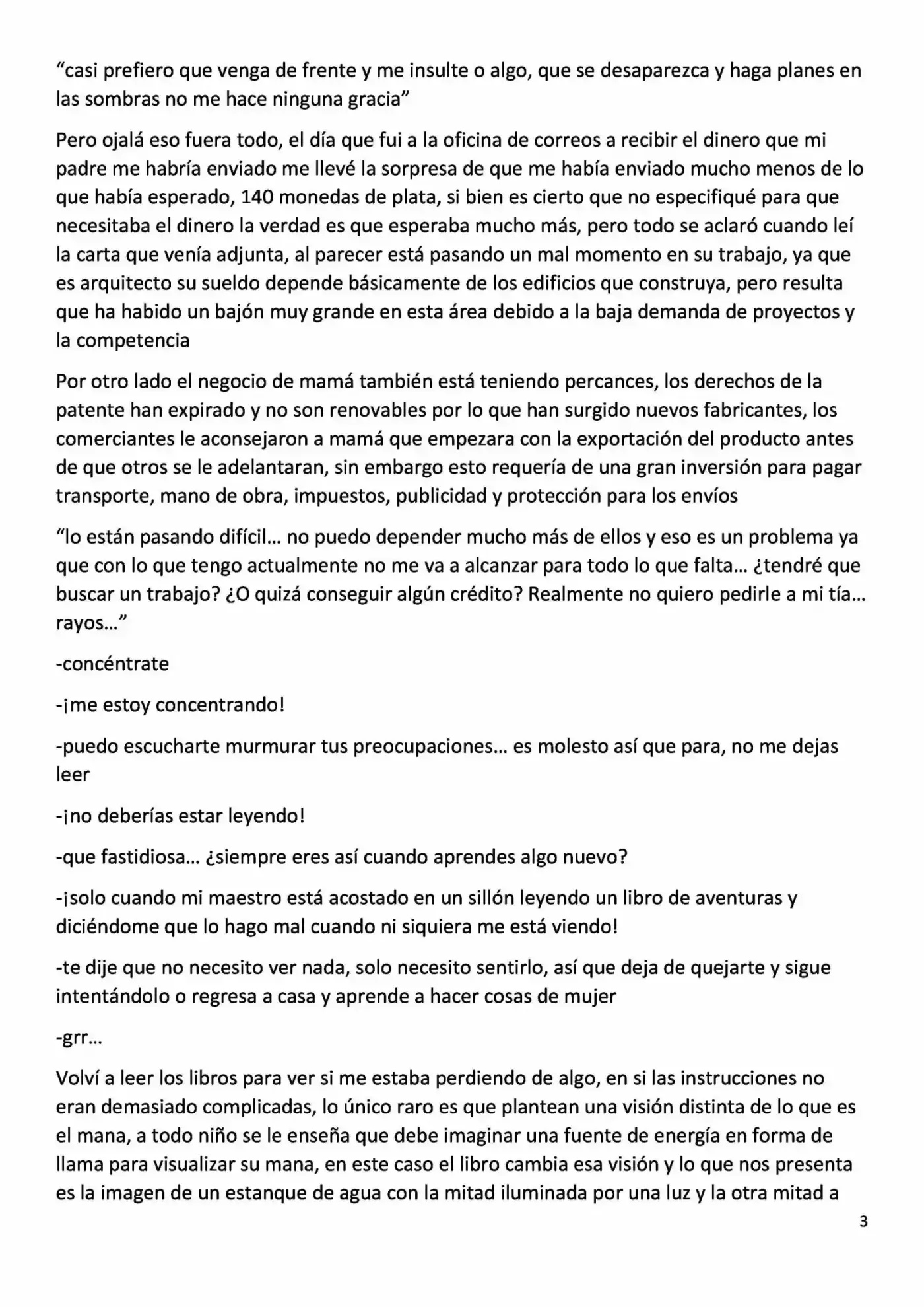 Reencarnado en una Niña Elfo (2016) - Capítulo 60 - Página 3 - LectorTMOo