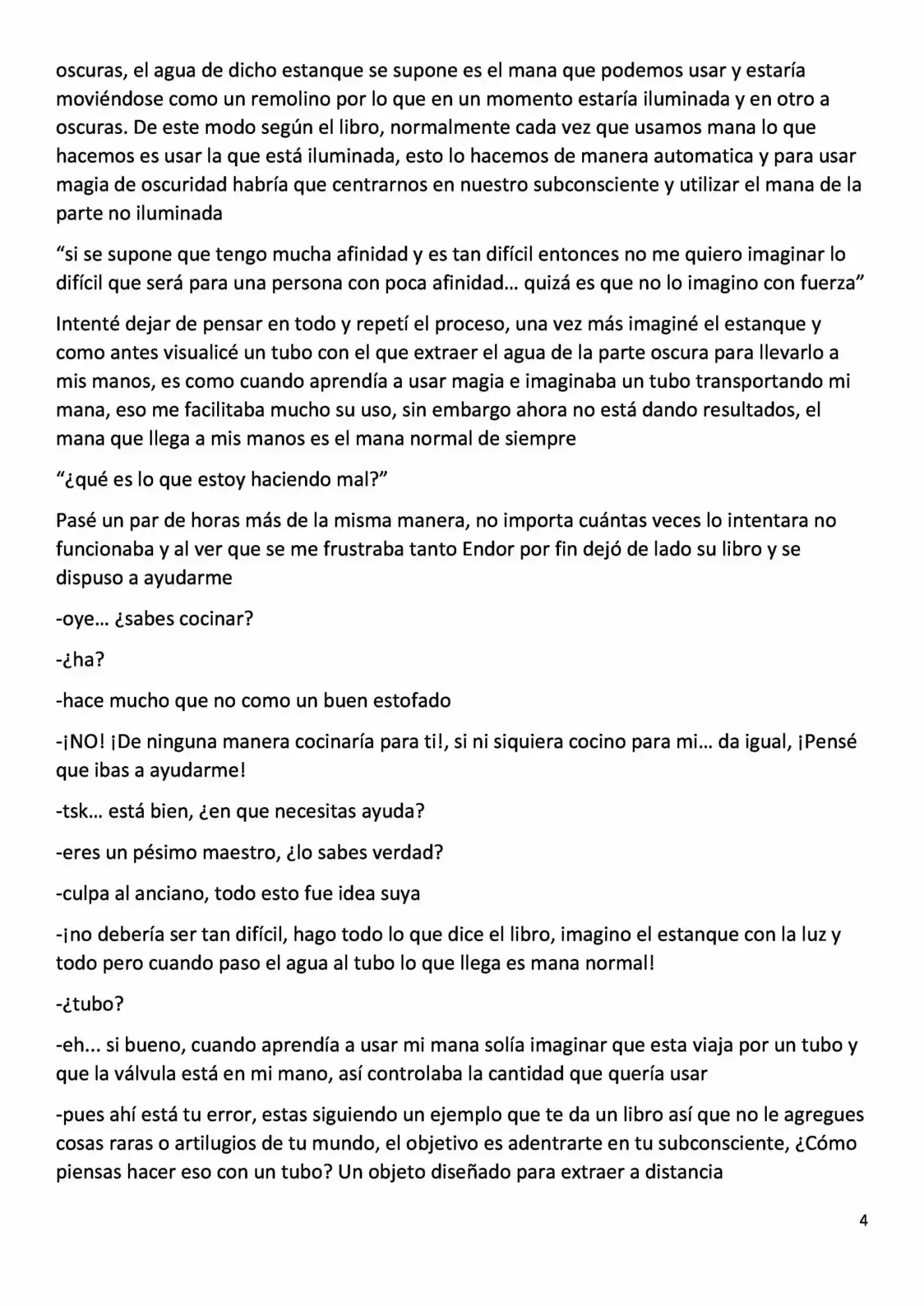 Reencarnado en una Niña Elfo (2016) - Capítulo 60 - Página 4 - LectorTMOo