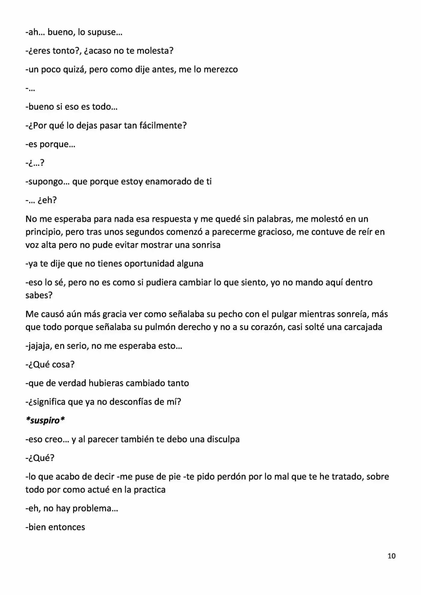 Reencarnado en una Niña Elfo (2016) - Capítulo 60 - Página 10 - LectorTMOo
