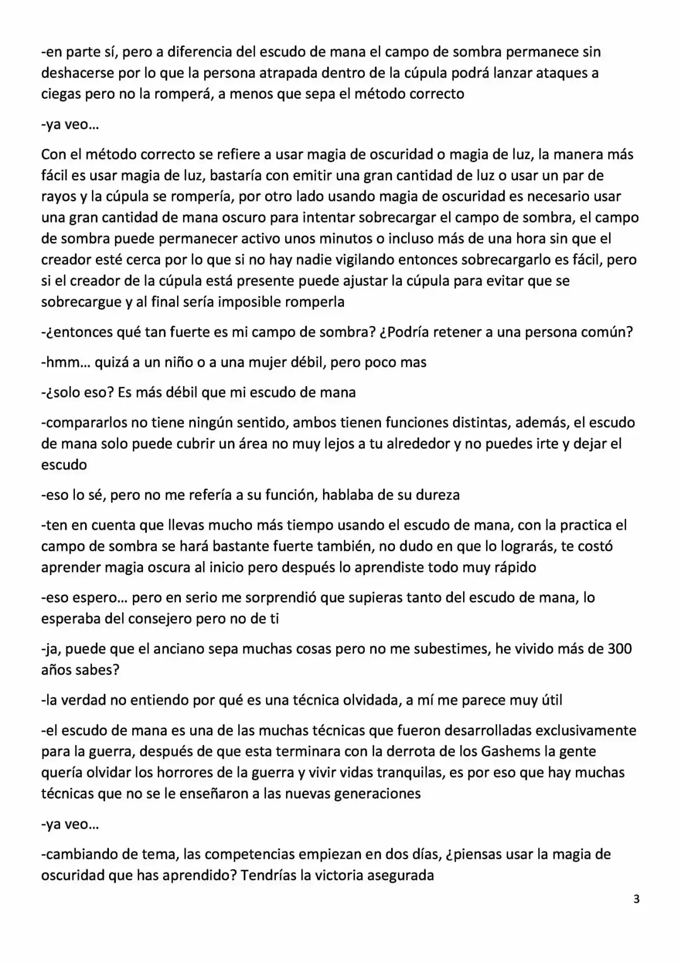 Reencarnado en una Niña Elfo (2016) - Capítulo 61 - Página 3 - LectorTMOo