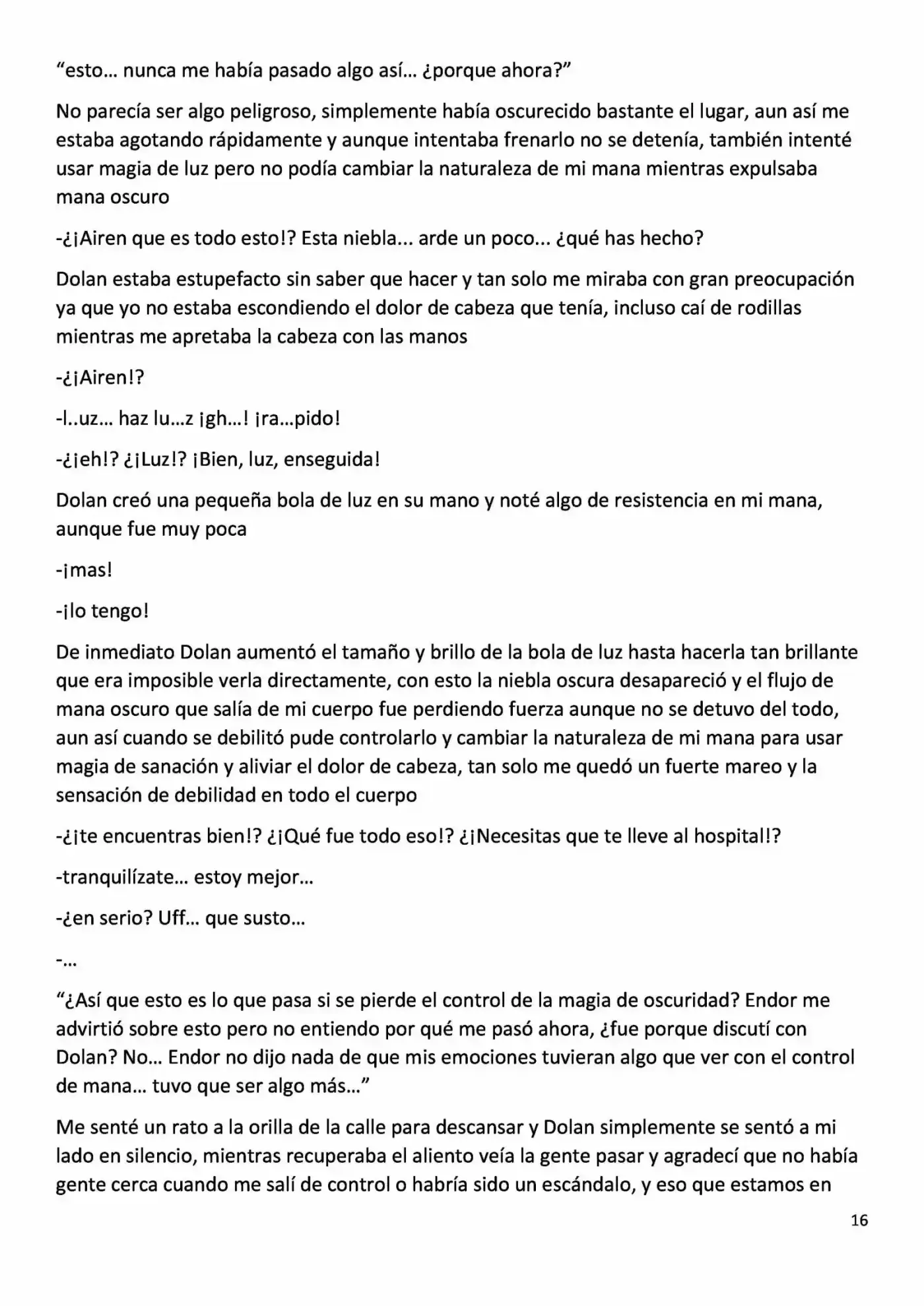 Reencarnado en una Niña Elfo (2016) - Capítulo 61 - Página 16 - LectorTMOo