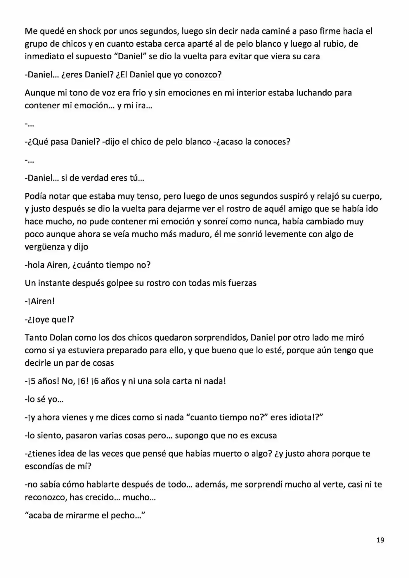 Reencarnado en una Niña Elfo (2016) - Capítulo 61 - Página 19 - LectorTMOo