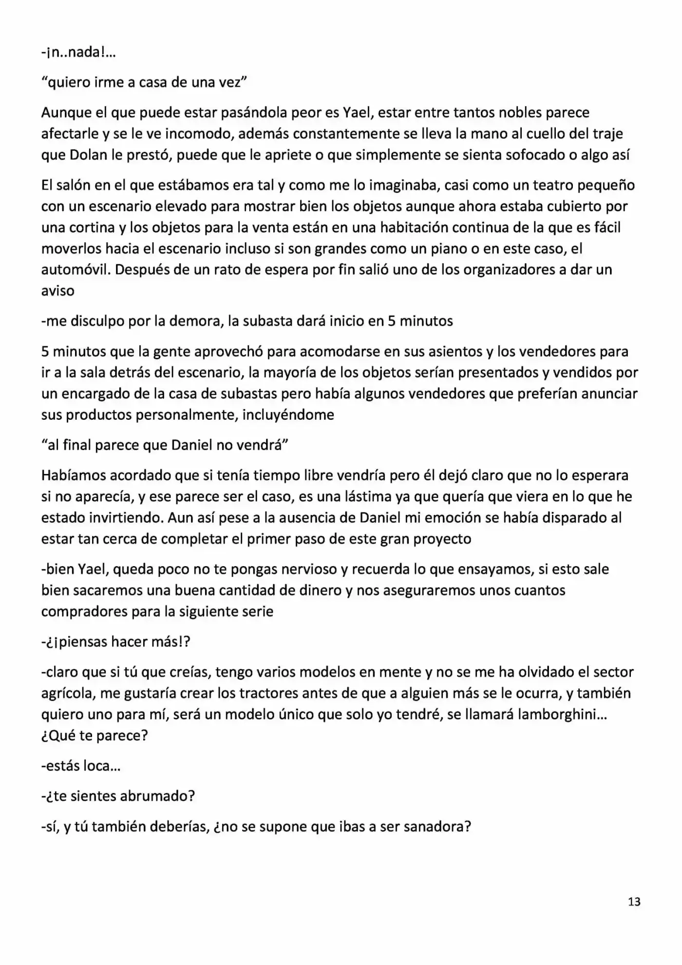 Reencarnado en una Niña Elfo (2016) - Capítulo 62 - Página 13 - LectorTMOo