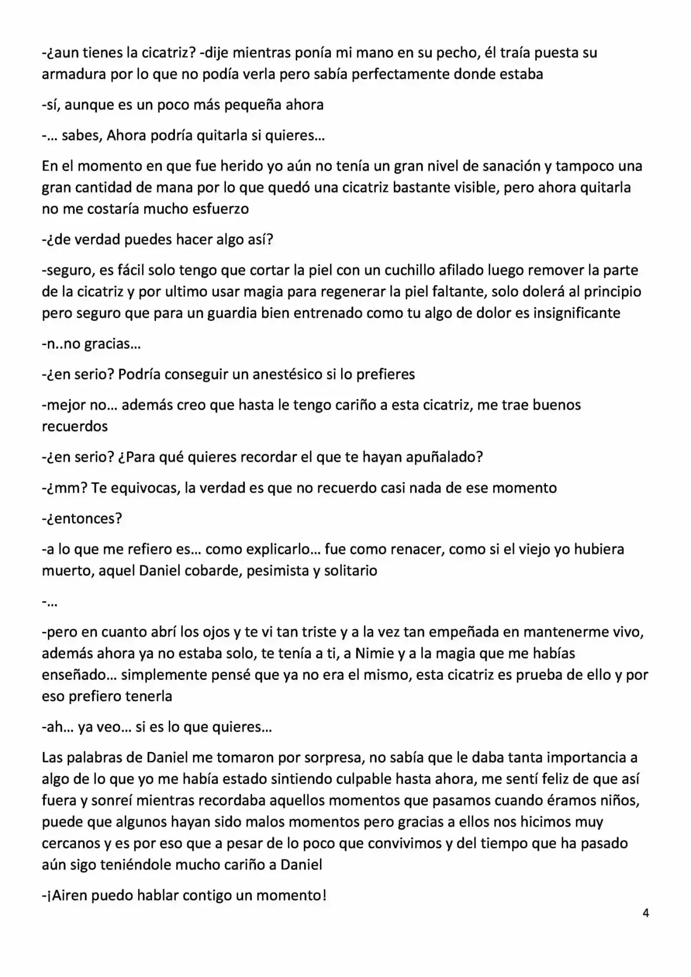 Reencarnado en una Niña Elfo (2016) - Capítulo 63 - Página 4 - LectorTMOo