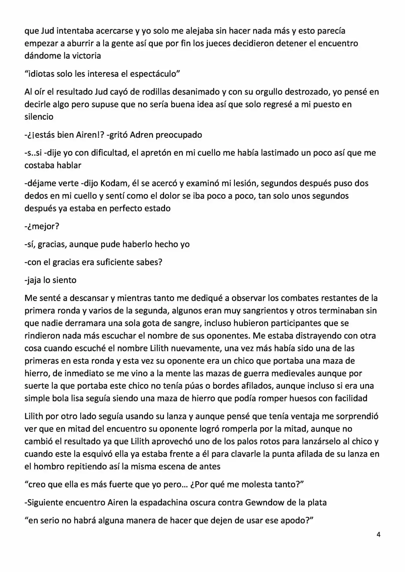 Reencarnado en una Niña Elfo (2016) - Capítulo 65 - Página 4 - LectorTMOo