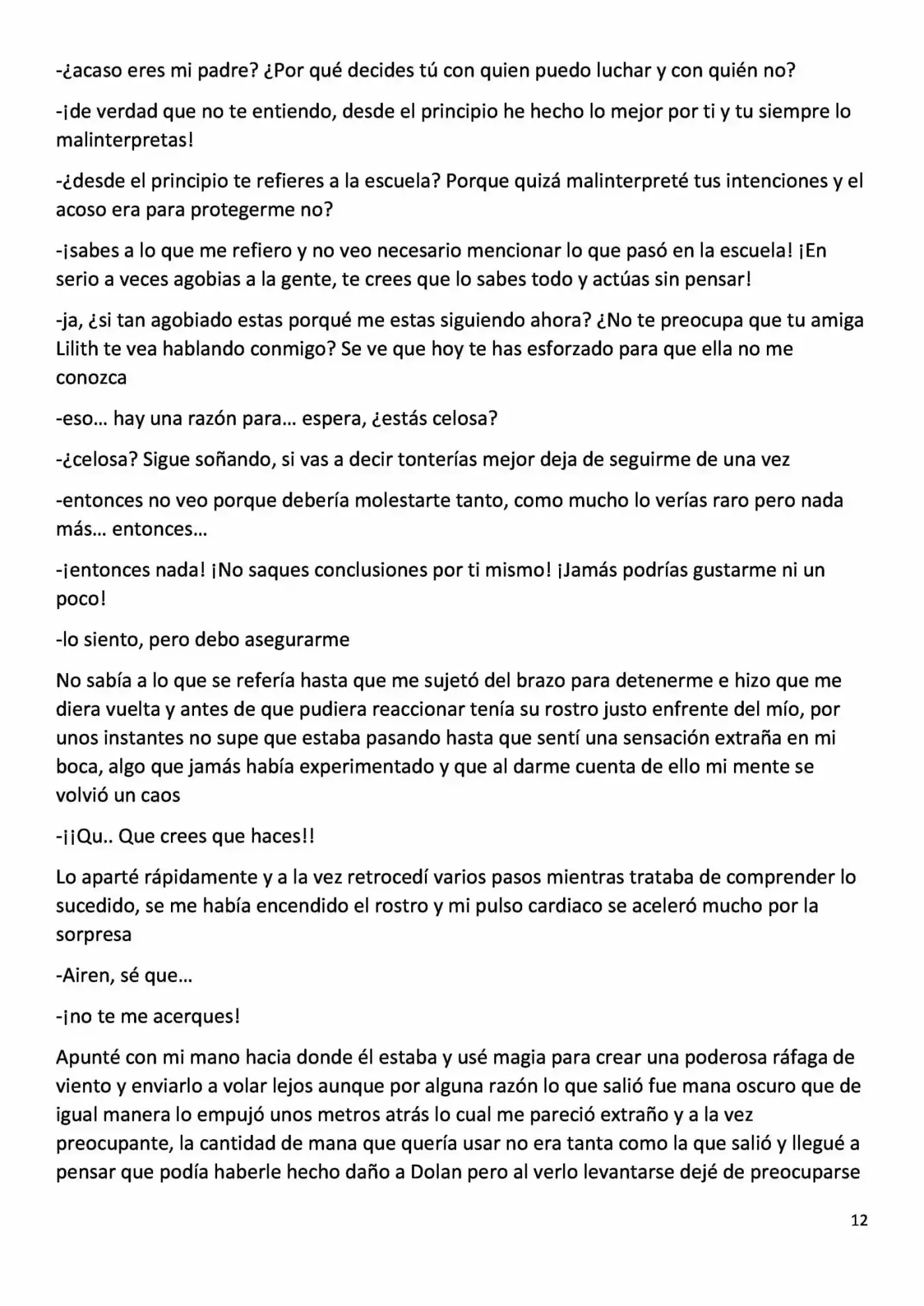 Reencarnado en una Niña Elfo (2016) - Capítulo 65 - Página 12 - LectorTMOo