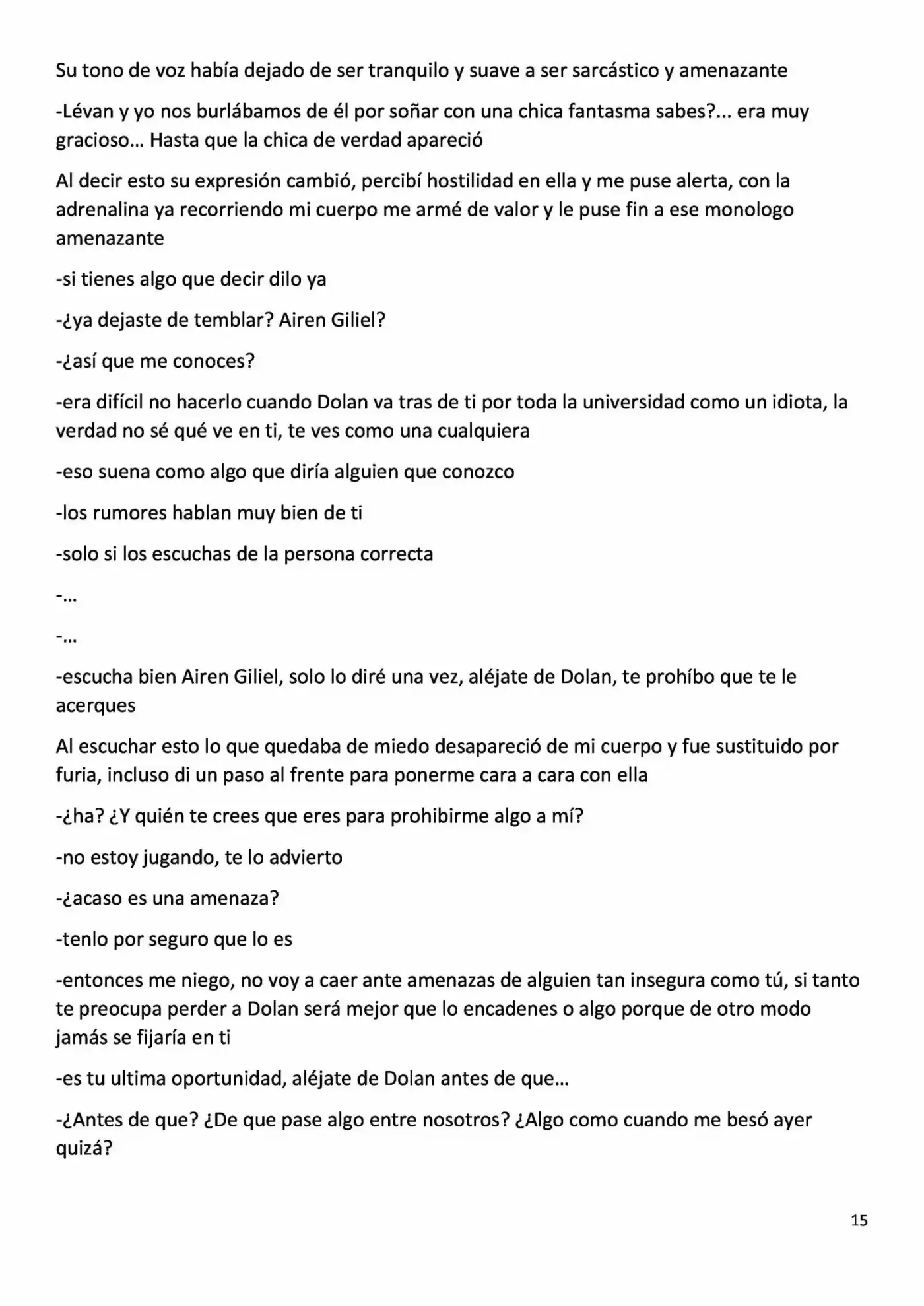 Reencarnado en una Niña Elfo (2016) - Capítulo 66 - Página 15 - LectorTMOo