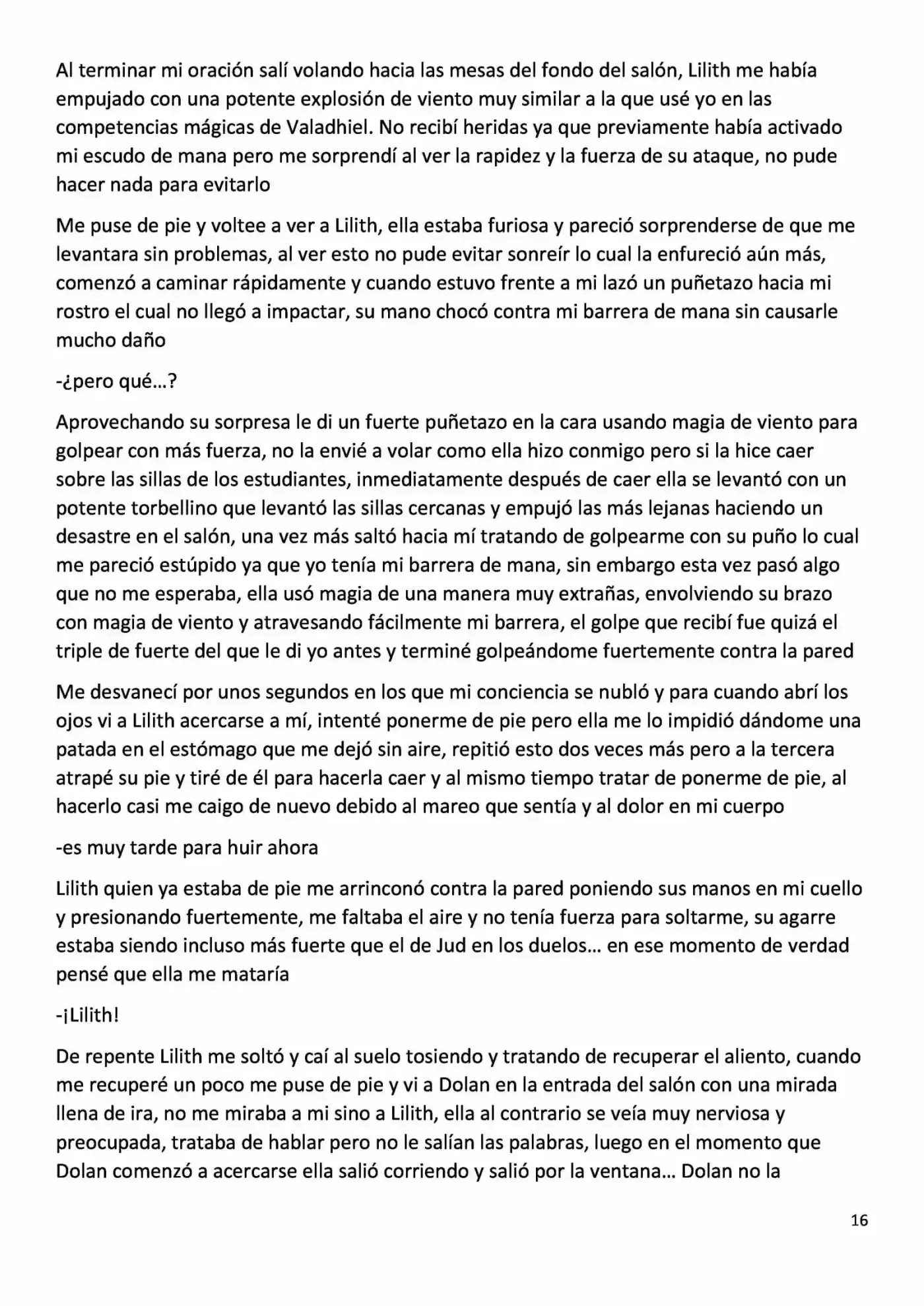 Reencarnado en una Niña Elfo (2016) - Capítulo 66 - Página 16 - LectorTMOo