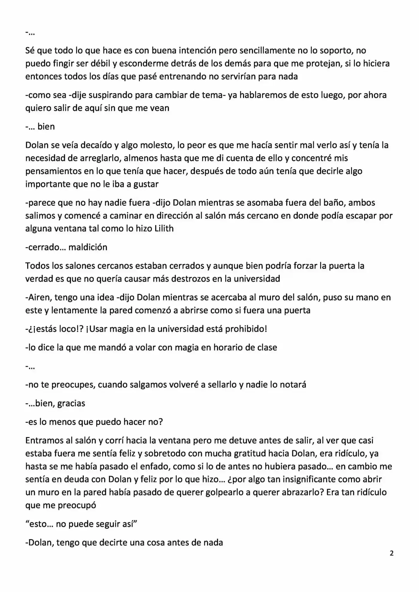 Reencarnado en una Niña Elfo (2016) - Capítulo 67 - Página 2 - LectorTMOo