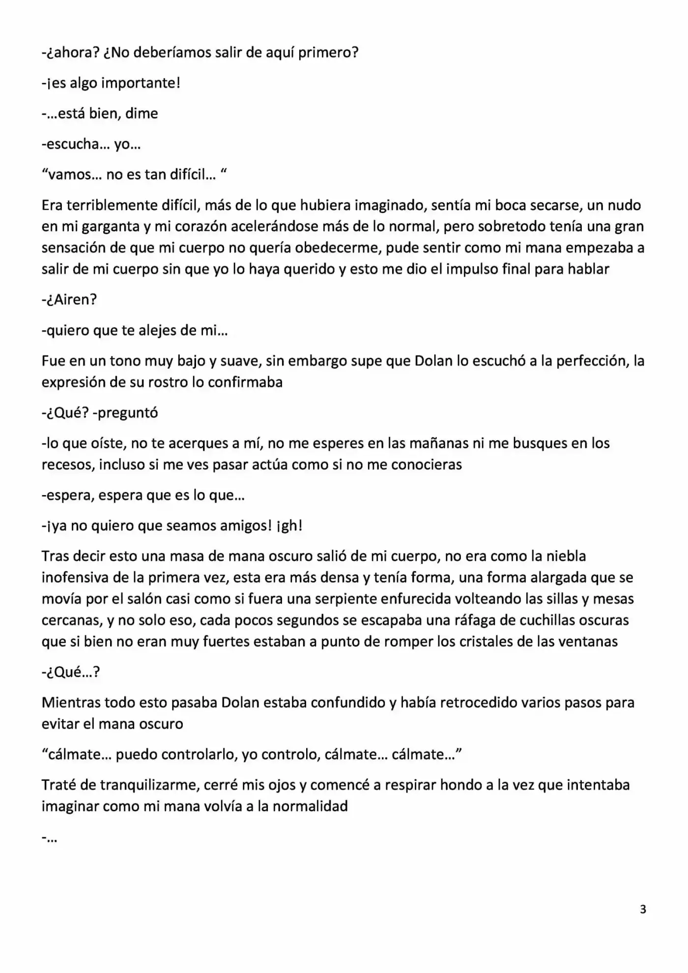 Reencarnado en una Niña Elfo (2016) - Capítulo 67 - Página 3 - LectorTMOo