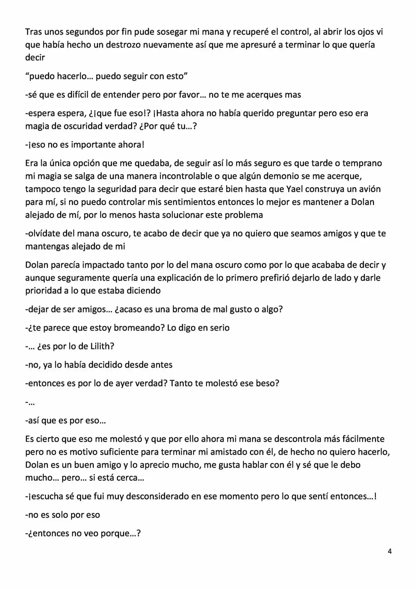 Reencarnado en una Niña Elfo (2016) - Capítulo 67 - Página 4 - LectorTMOo