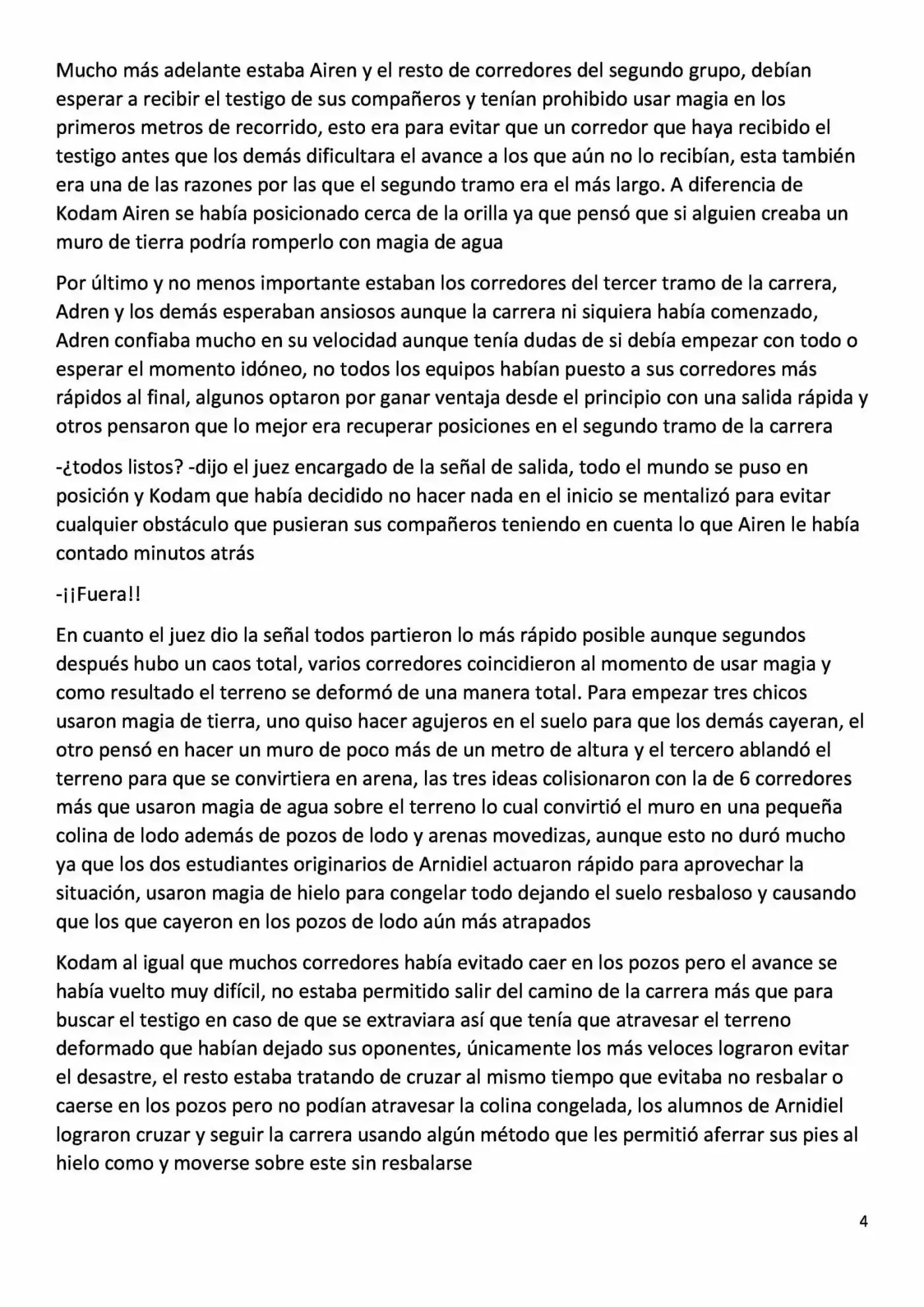 Reencarnado en una Niña Elfo (2016) - Capítulo 68 - Página 4 - LectorTMOo