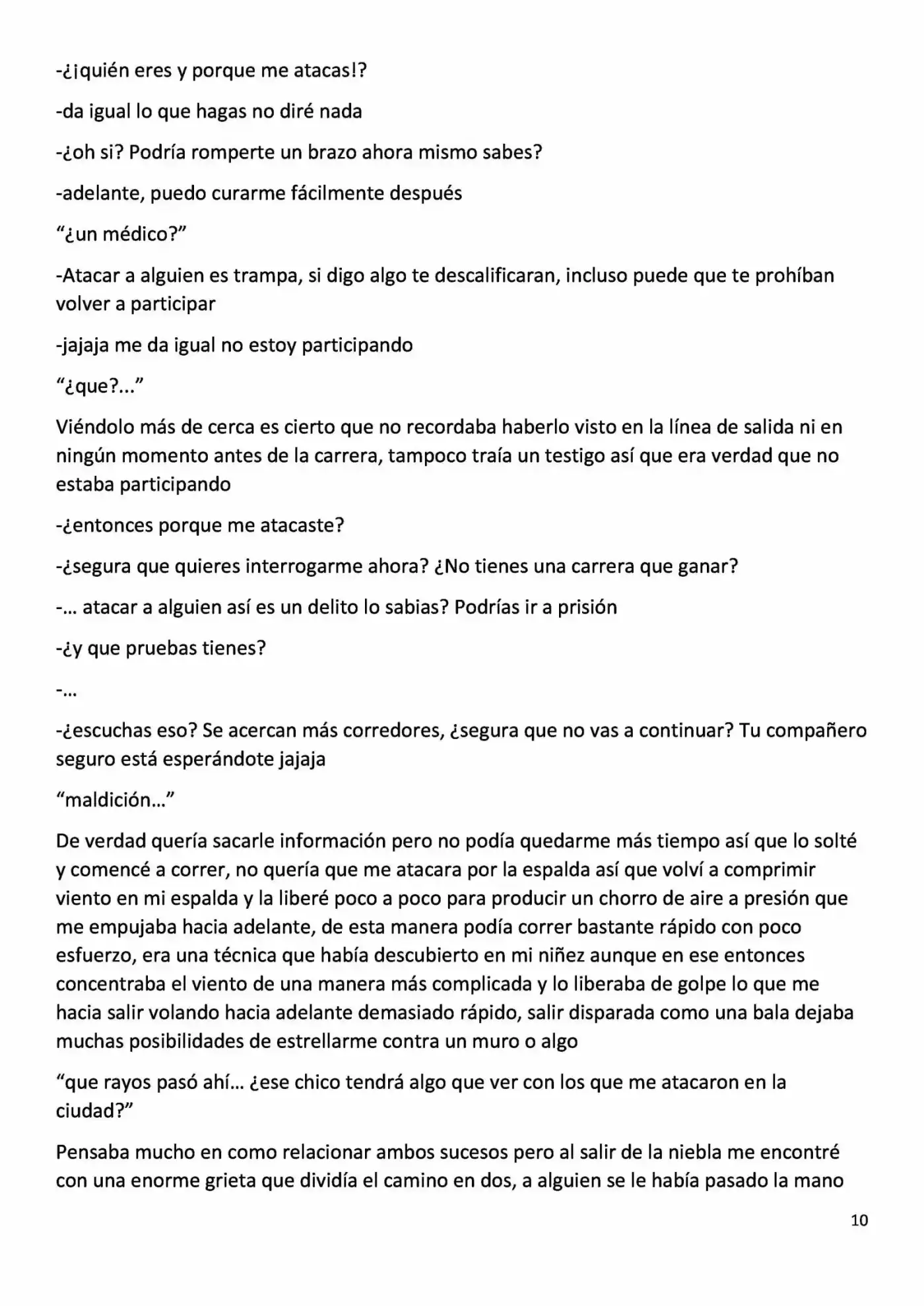 Reencarnado en una Niña Elfo (2016) - Capítulo 68 - Página 10 - LectorTMOo