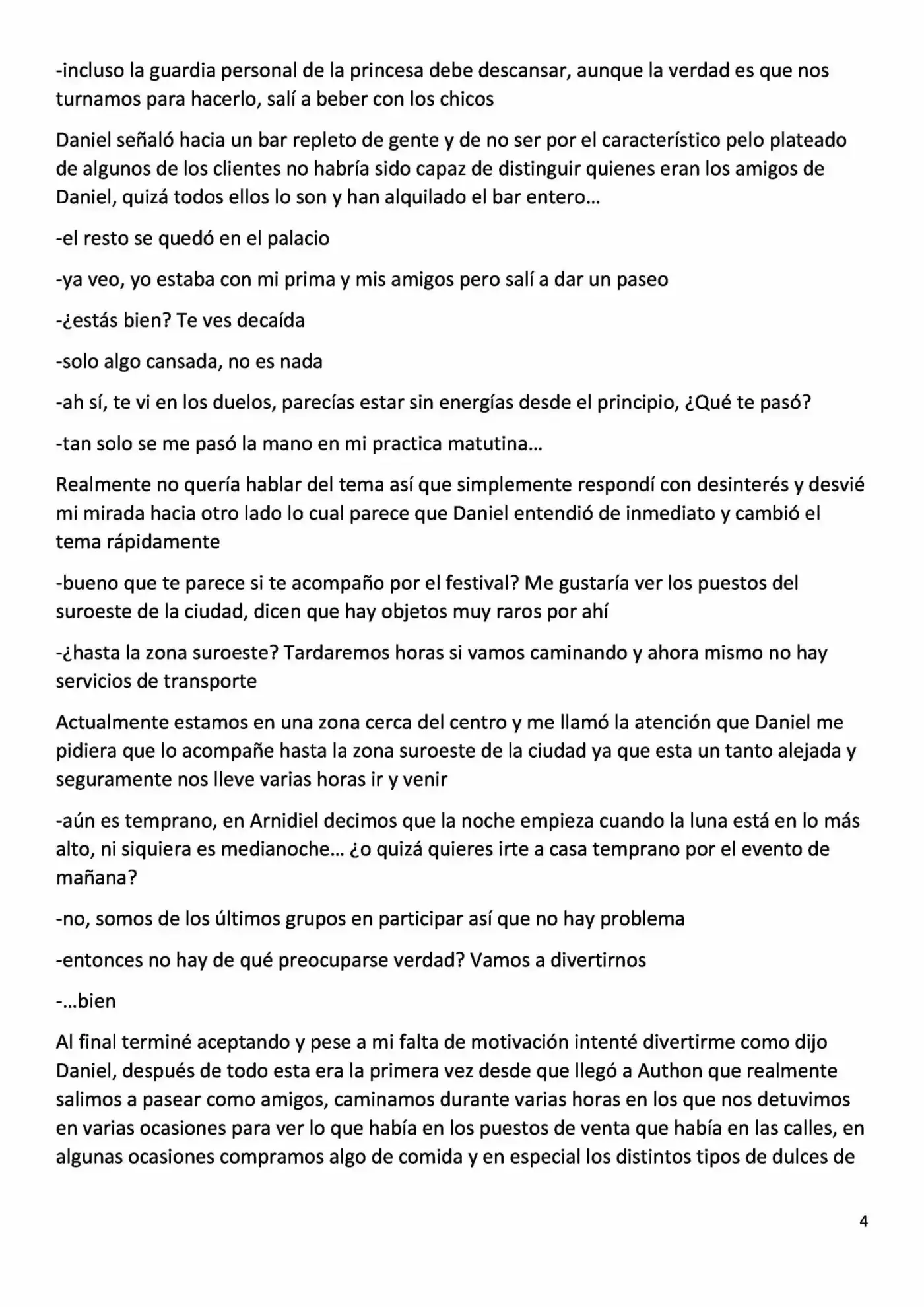 Reencarnado en una Niña Elfo (2016) - Capítulo 69 - Página 4 - LectorTMOo