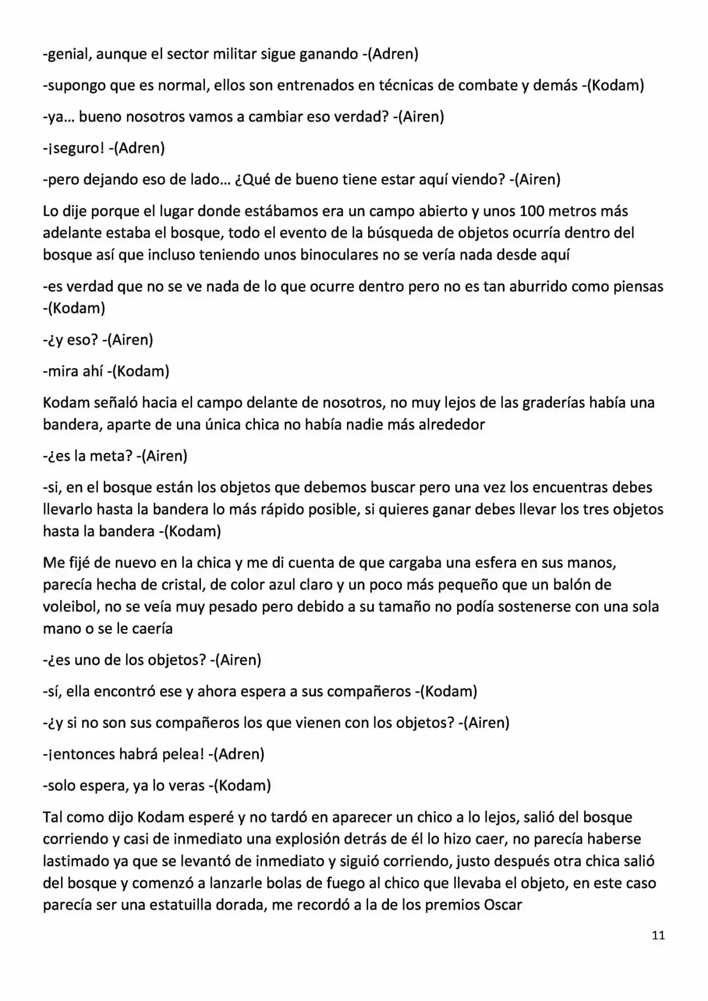 Reencarnado en una Niña Elfo (2016) - Capítulo 69 - Página 11 - LectorTMOo