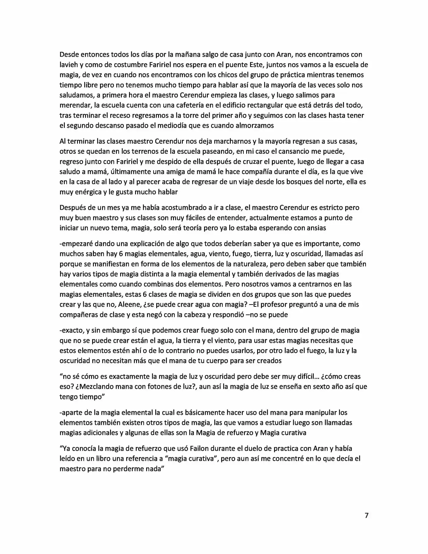 Reencarnado en una Niña Elfo (2016) - Capítulo 7 - Página 7 - LectorTMOo