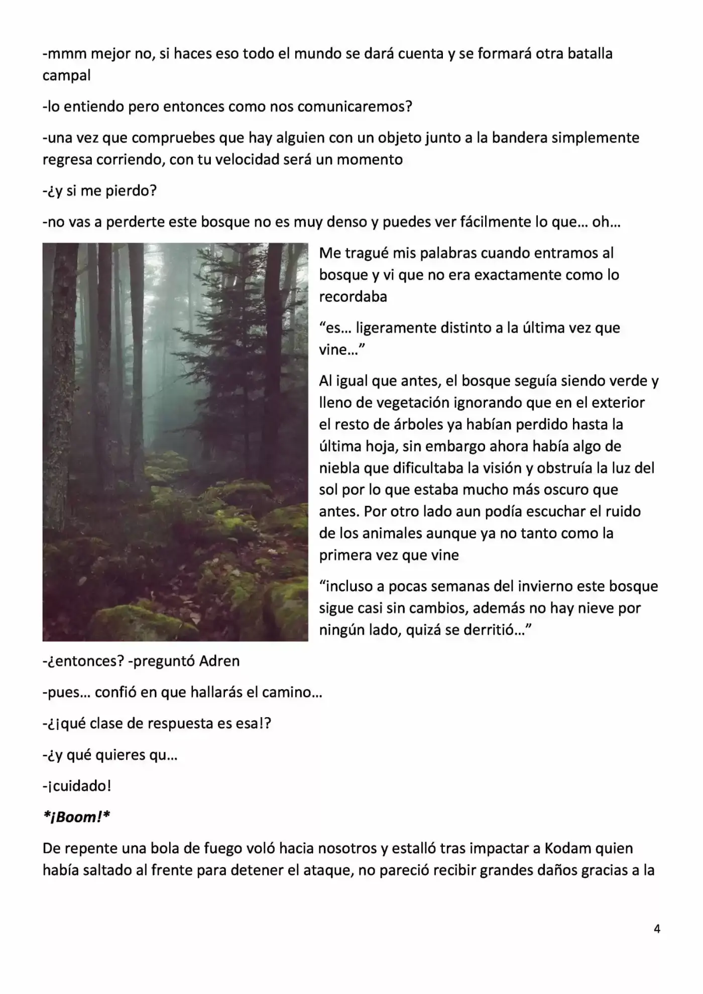 Reencarnado en una Niña Elfo (2016) - Capítulo 70 - Página 4 - LectorTMOo