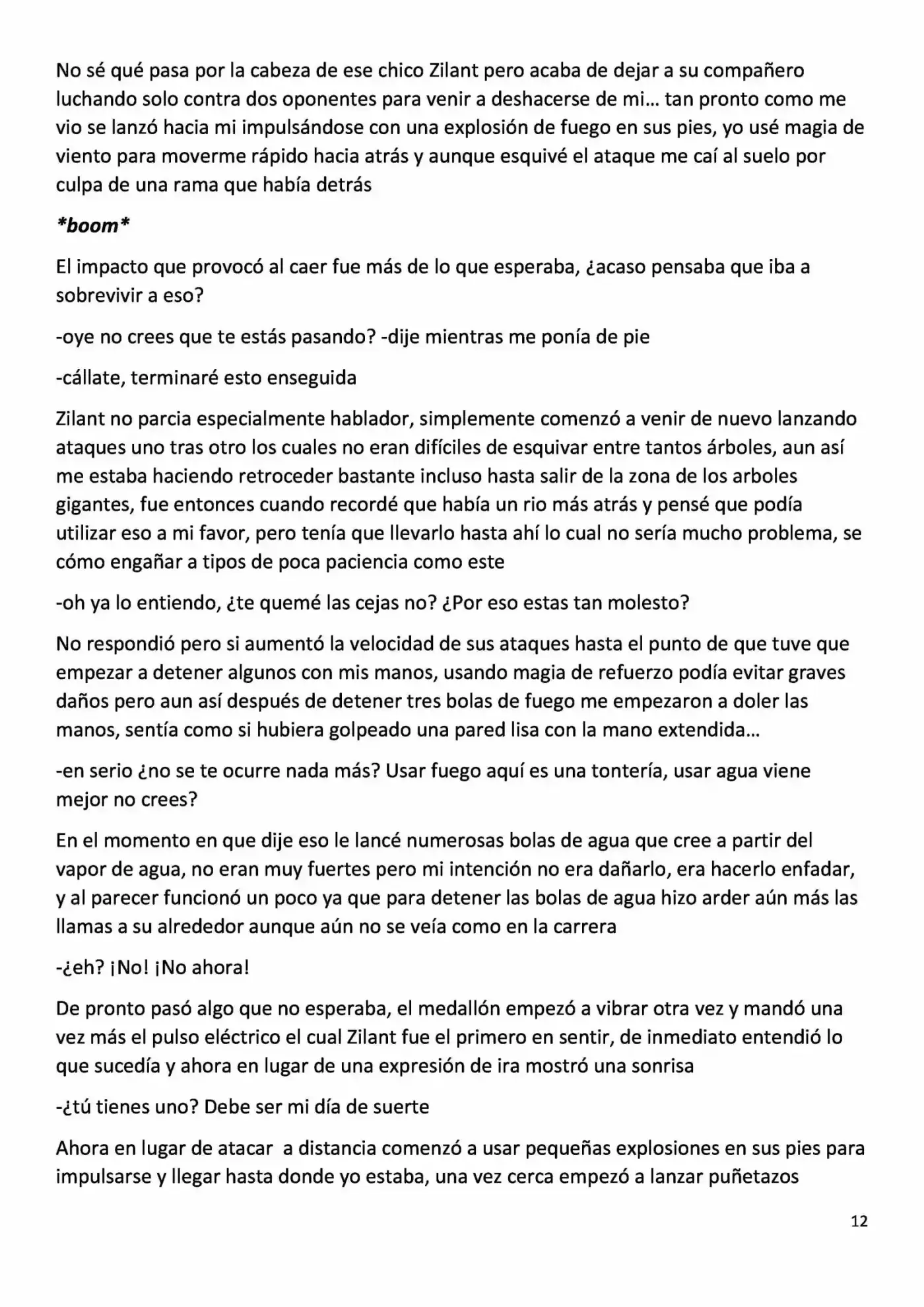 Reencarnado en una Niña Elfo (2016) - Capítulo 71 - Página 12 - LectorTMOo