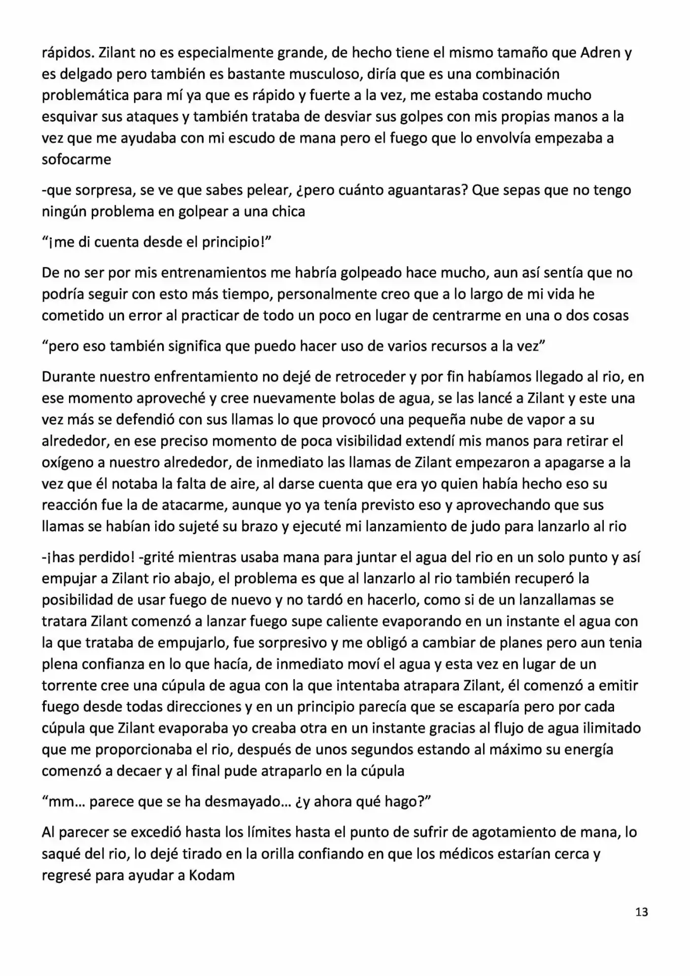 Reencarnado en una Niña Elfo (2016) - Capítulo 71 - Página 13 - LectorTMOo