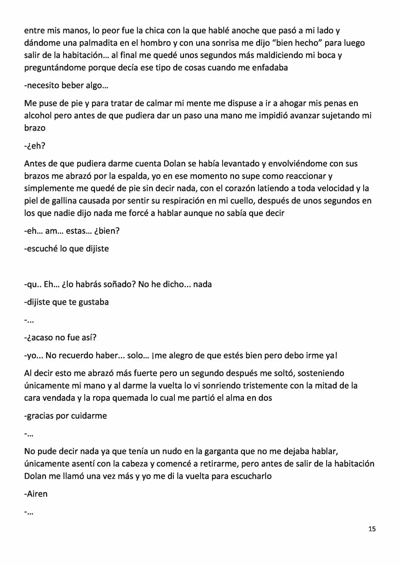 Reencarnado en una Niña Elfo (2016) - Capítulo 73 - Página 15 - LectorTMOo