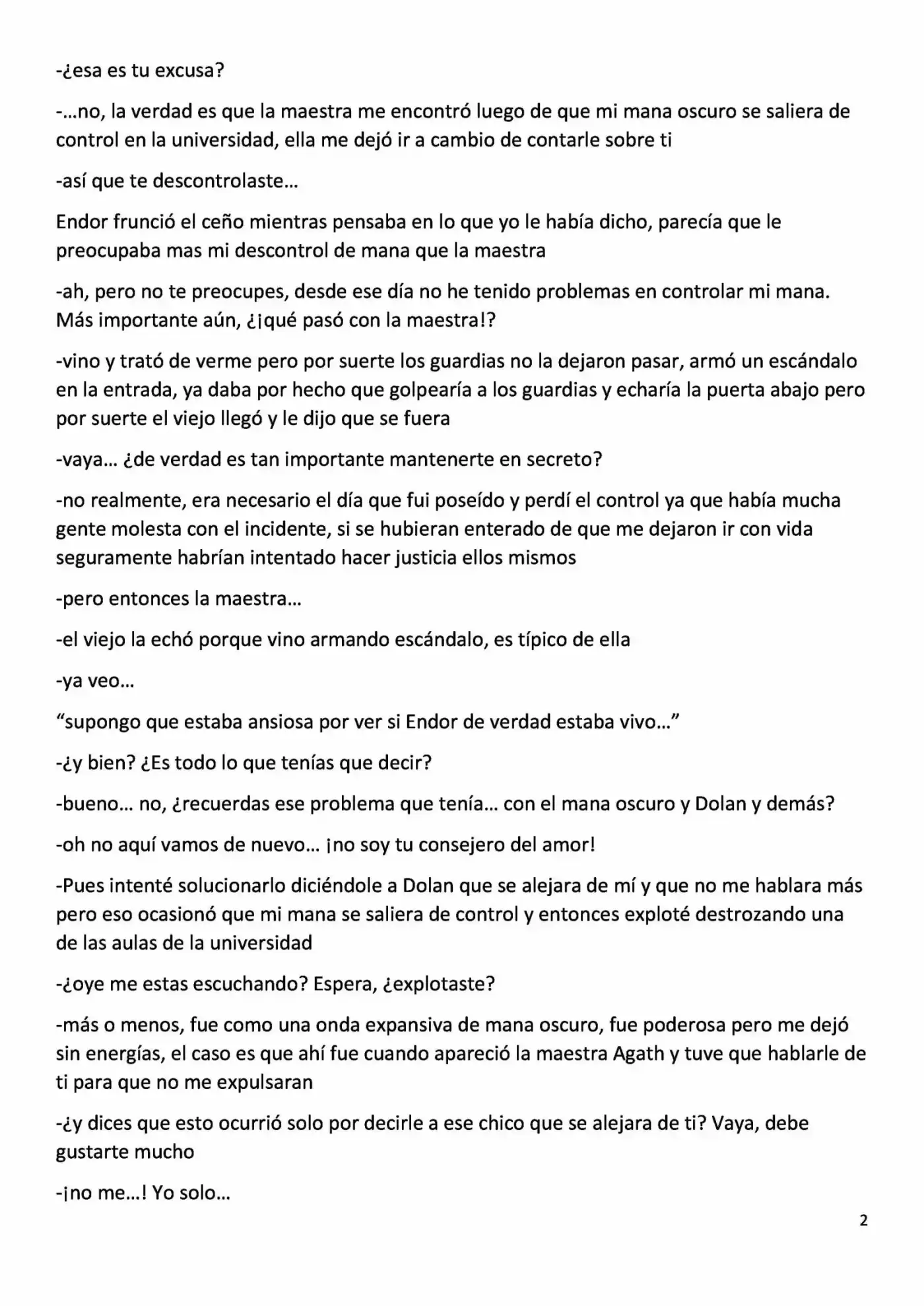 Reencarnado en una Niña Elfo (2016) - Capítulo 75 - Página 2 - LectorTMOo