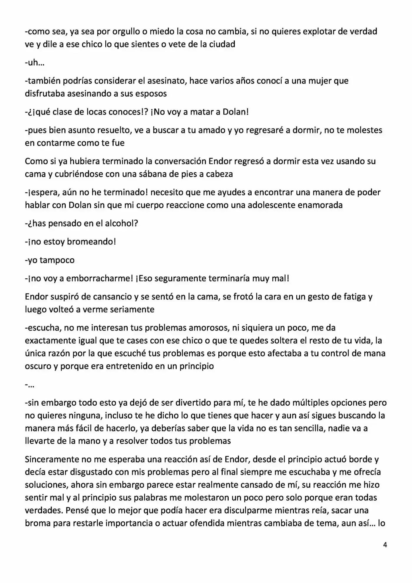 Reencarnado en una Niña Elfo (2016) - Capítulo 75 - Página 4 - LectorTMOo