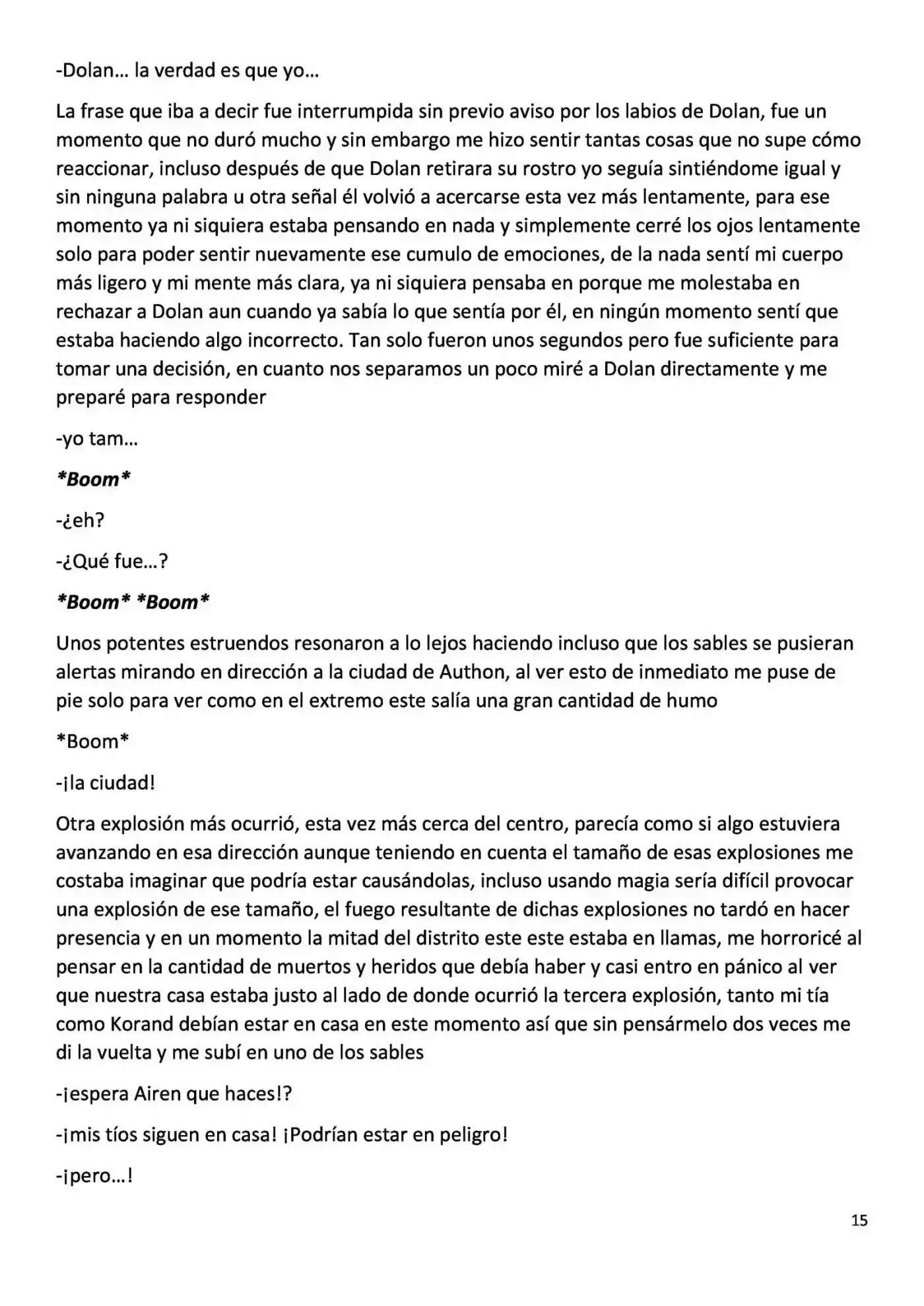 Reencarnado en una Niña Elfo (2016) - Capítulo 75 - Página 15 - LectorTMOo