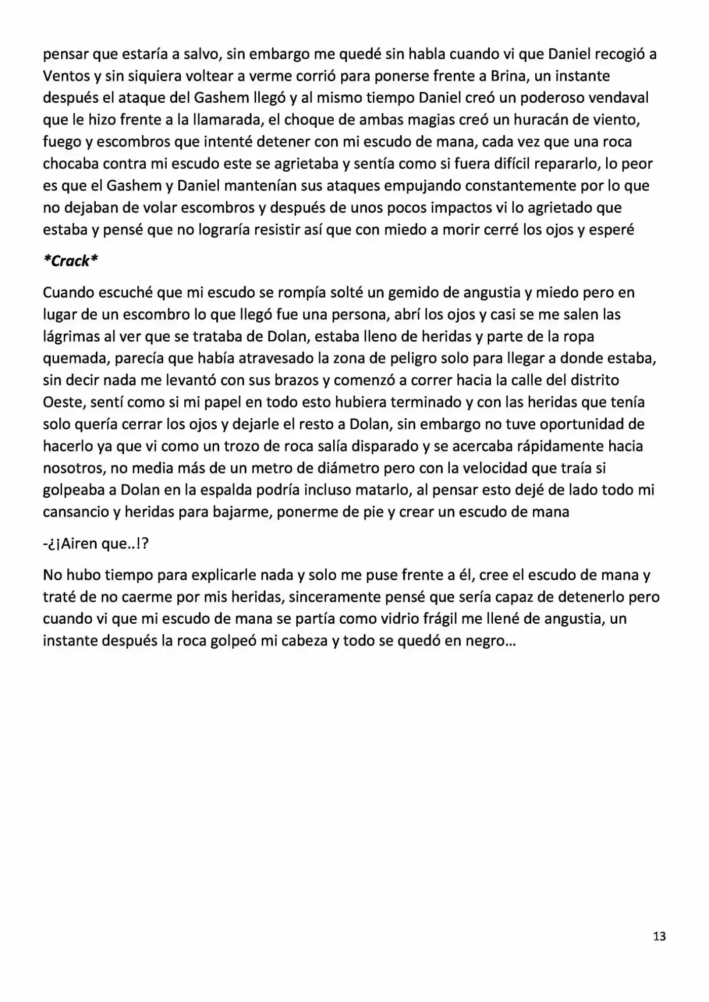 Reencarnado en una Niña Elfo (2016) - Capítulo 78 - Página 13 - LectorTMOo