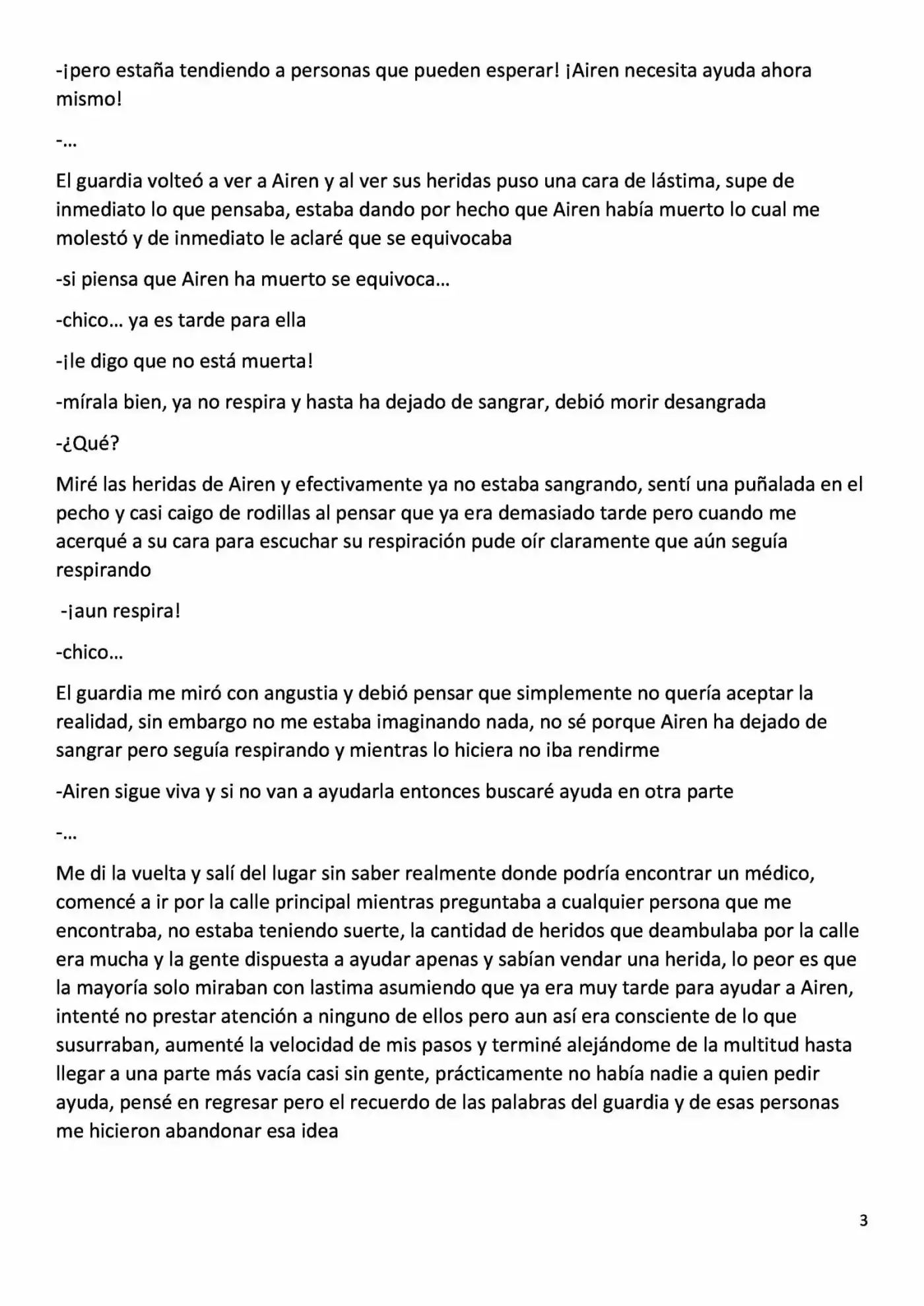 Reencarnado en una Niña Elfo (2016) - Capítulo 79 - Página 3 - LectorTMOo