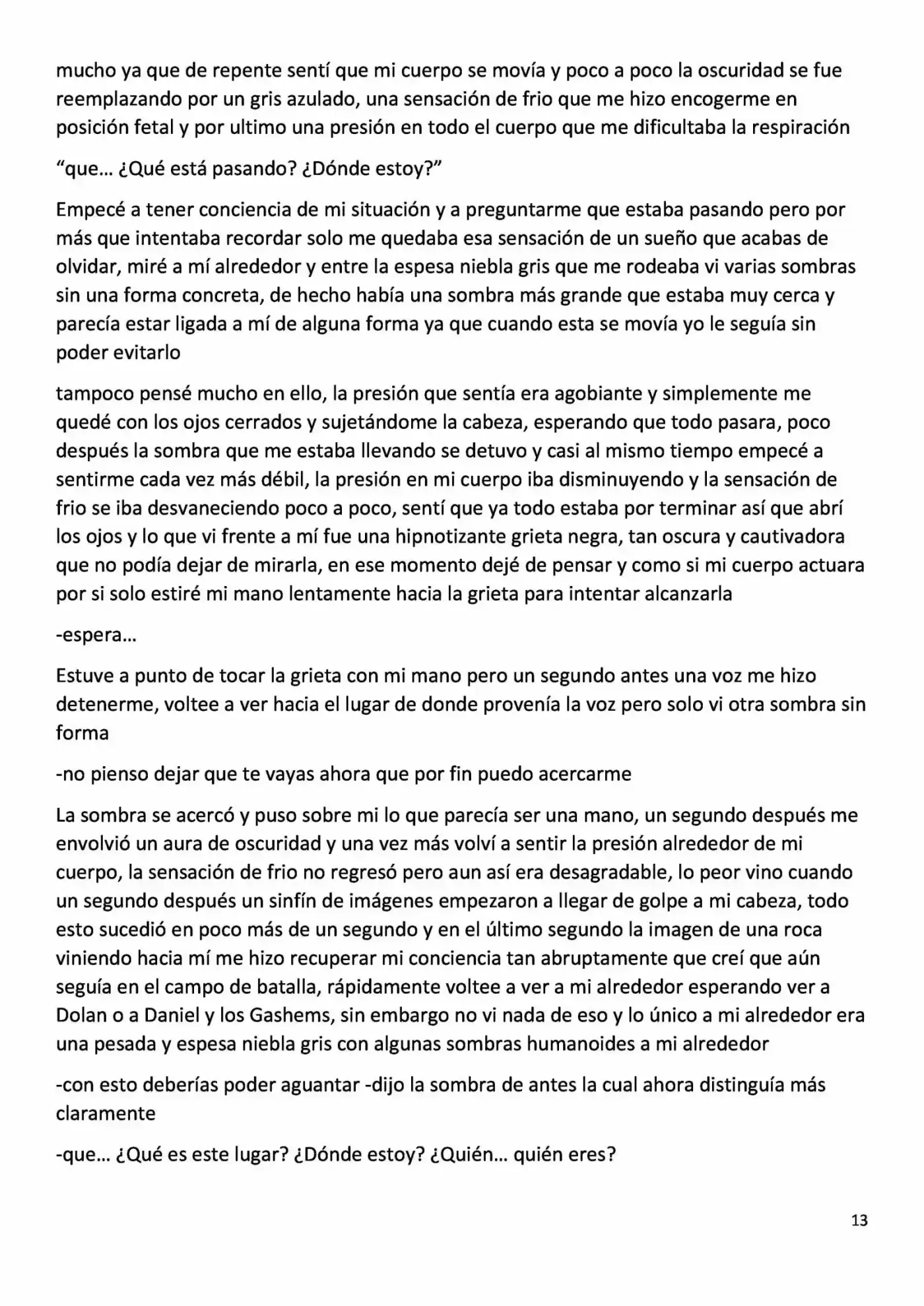 Reencarnado en una Niña Elfo (2016) - Capítulo 79 - Página 13 - LectorTMOo