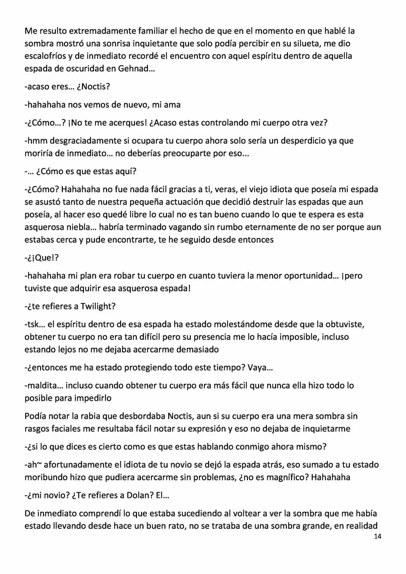 Reencarnado en una Niña Elfo (2016) - Capítulo 79 - Página 14 - LectorTMOo