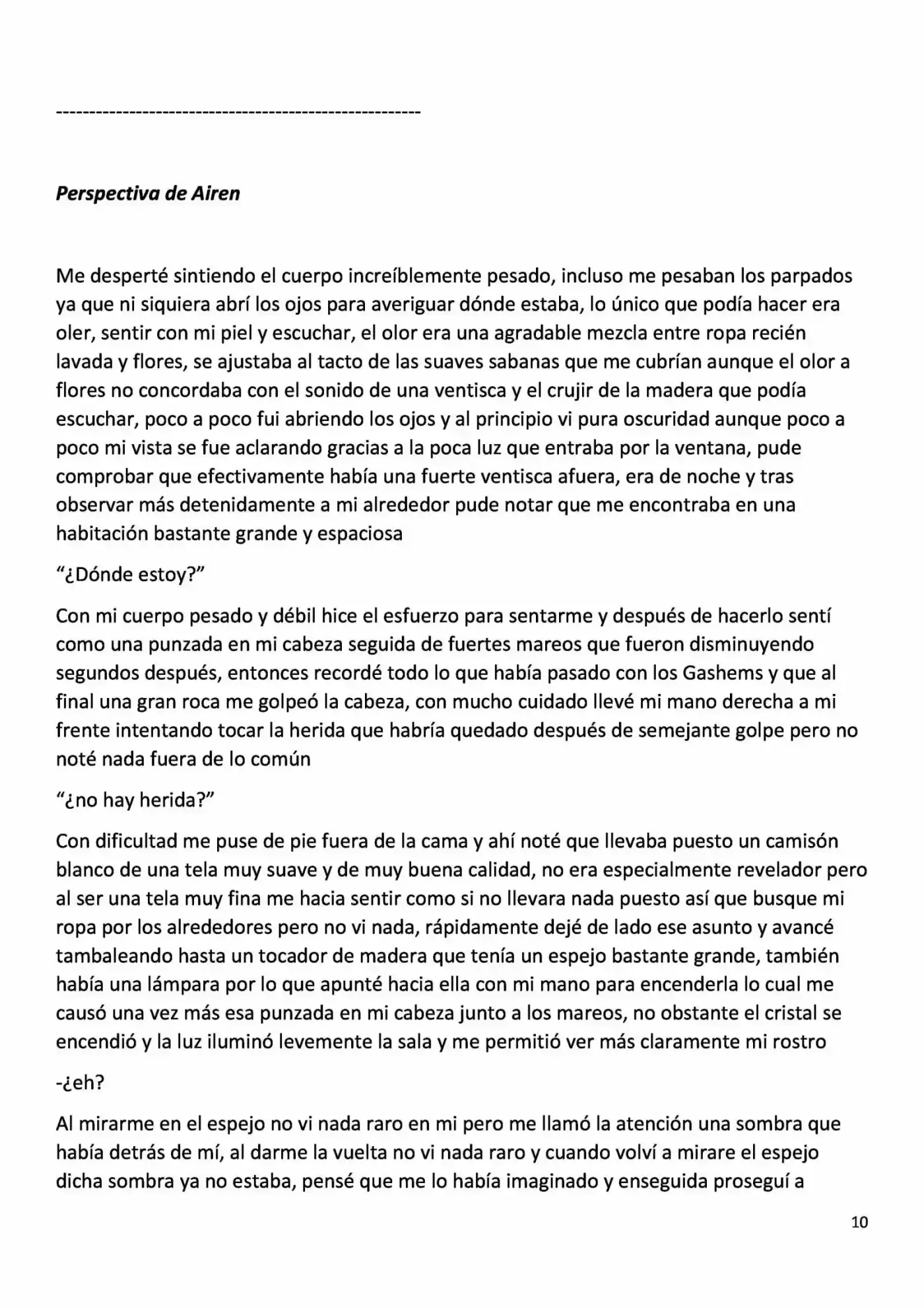 Reencarnado en una Niña Elfo (2016) - Capítulo 80 - Página 10 - LectorTMOo