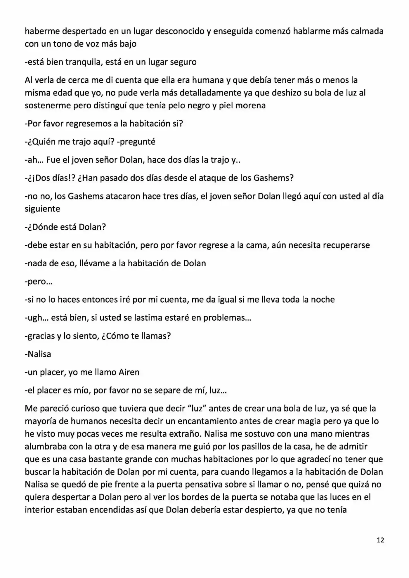 Reencarnado en una Niña Elfo (2016) - Capítulo 80 - Página 12 - LectorTMOo