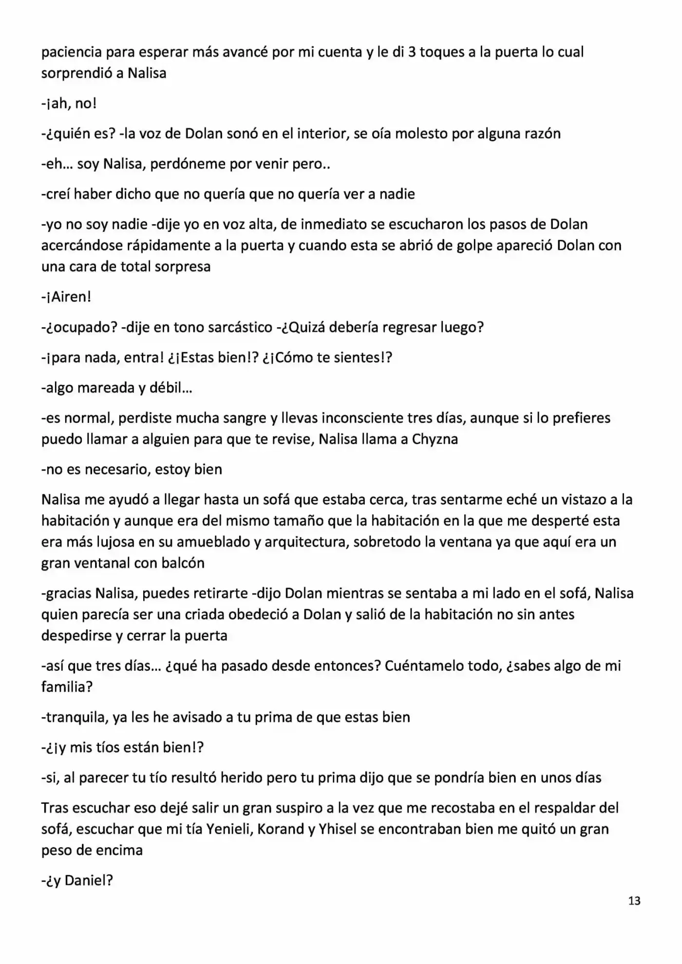 Reencarnado en una Niña Elfo (2016) - Capítulo 80 - Página 13 - LectorTMOo