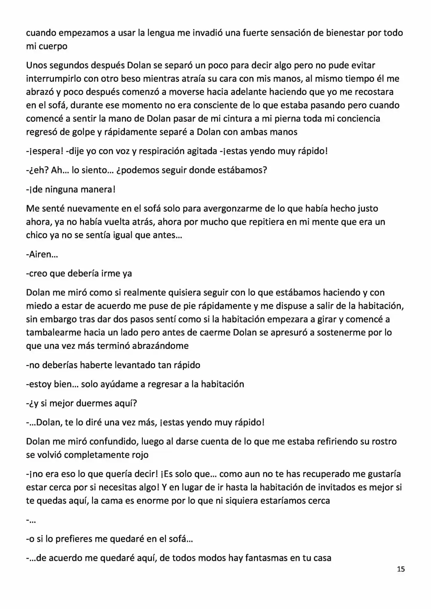 Reencarnado en una Niña Elfo (2016) - Capítulo 80 - Página 15 - LectorTMOo