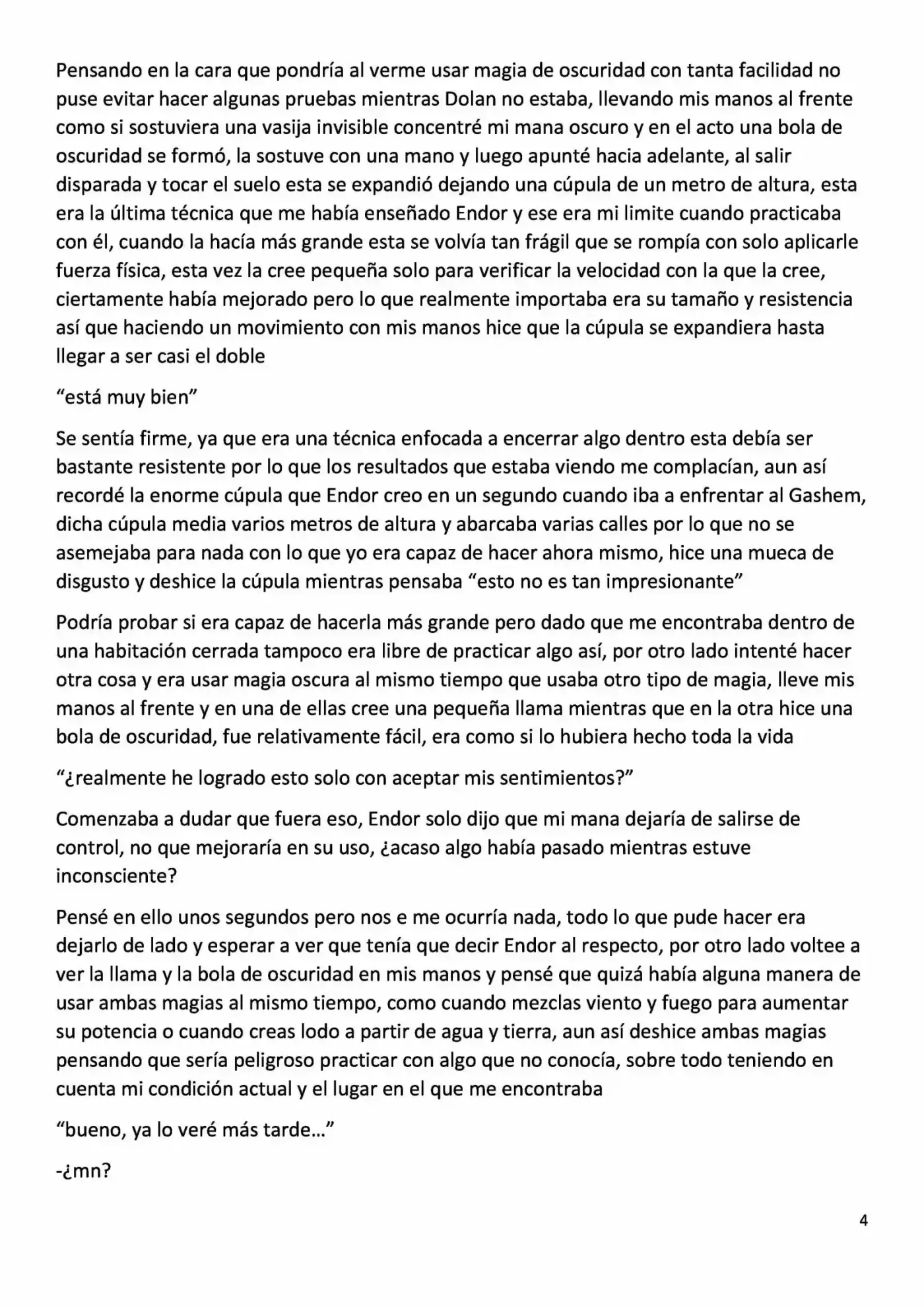 Reencarnado en una Niña Elfo (2016) - Capítulo 81 - Página 4 - LectorTMOo
