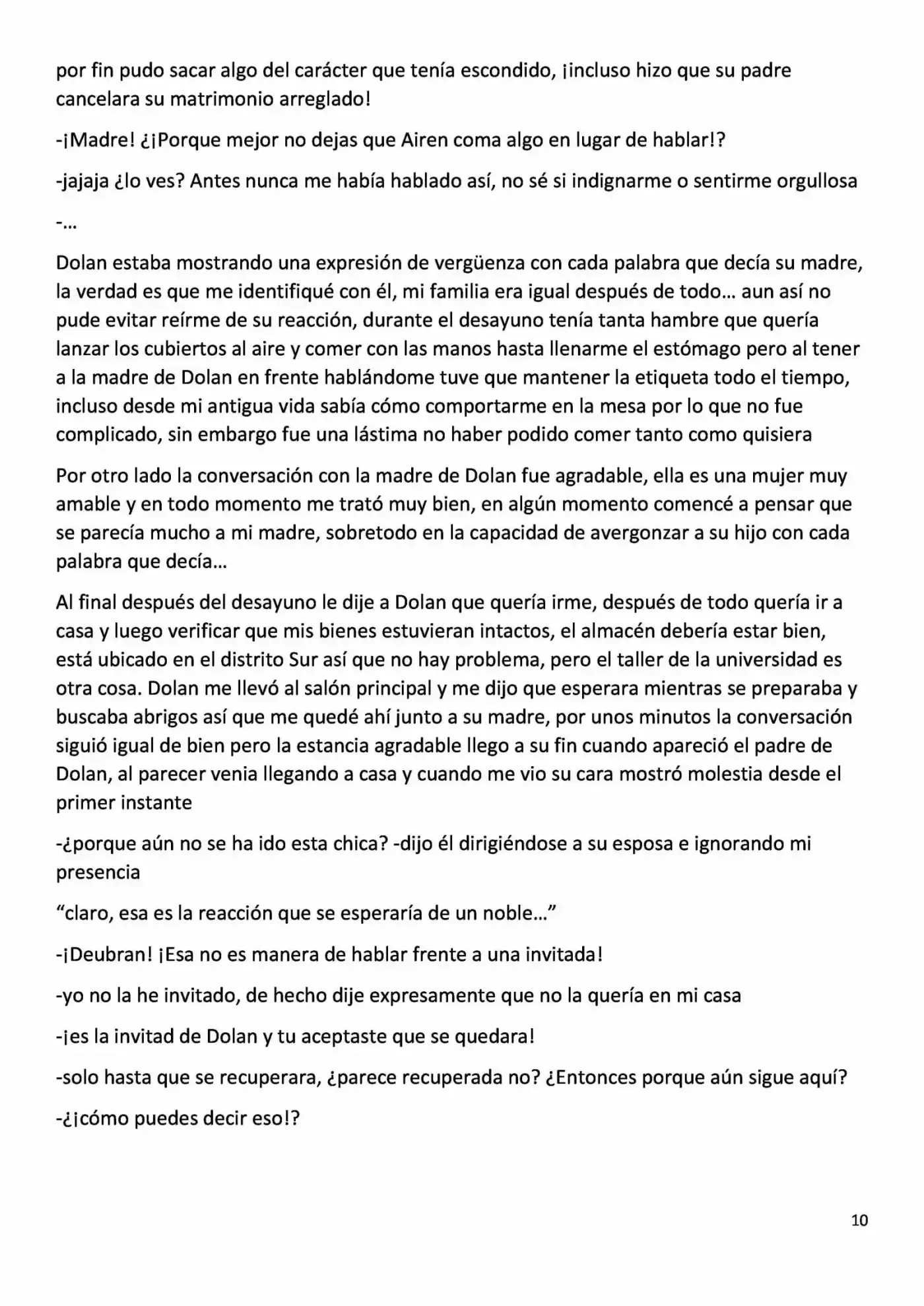 Reencarnado en una Niña Elfo (2016) - Capítulo 81 - Página 10 - LectorTMOo