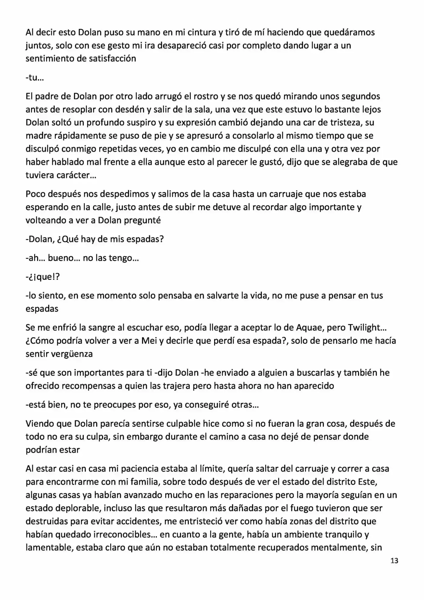 Reencarnado en una Niña Elfo (2016) - Capítulo 81 - Página 13 - LectorTMOo