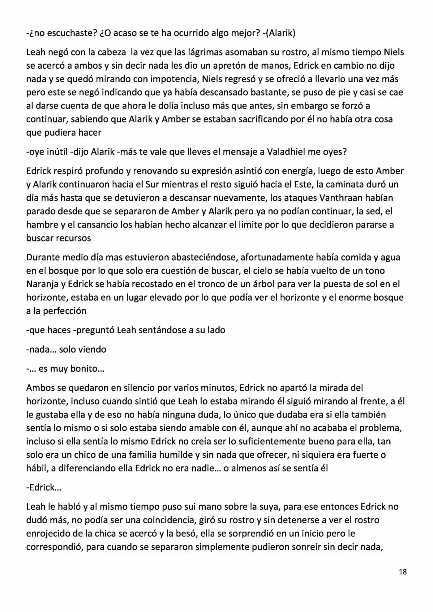 Reencarnado en una Niña Elfo (2016) - Capítulo 82 - Página 18 - LectorTMOo