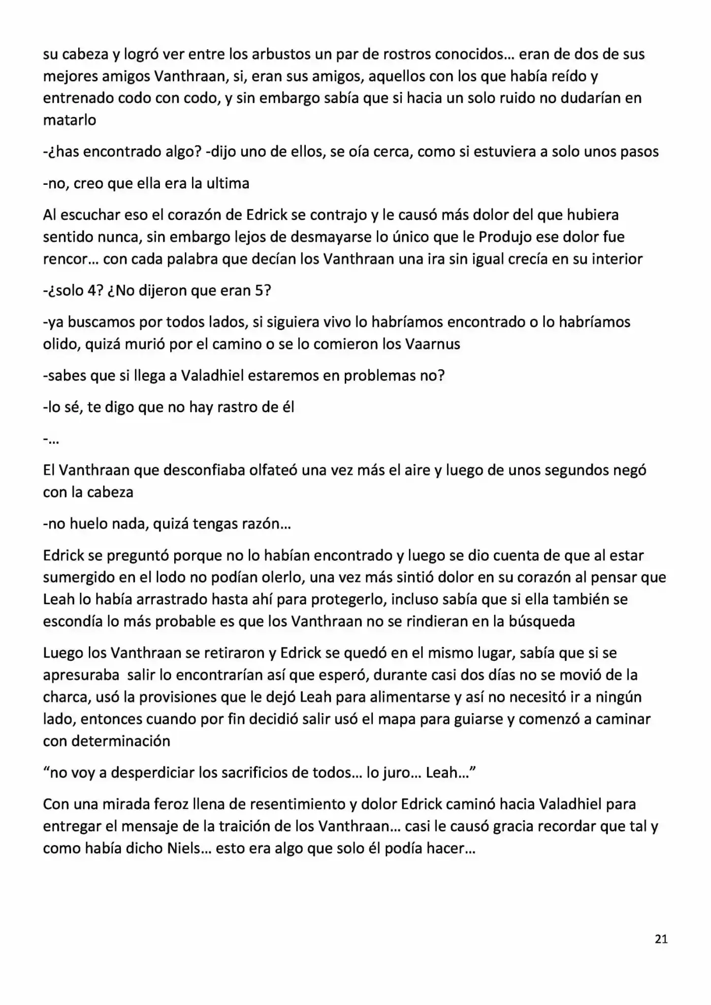 Reencarnado en una Niña Elfo (2016) - Capítulo 82 - Página 21 - LectorTMOo