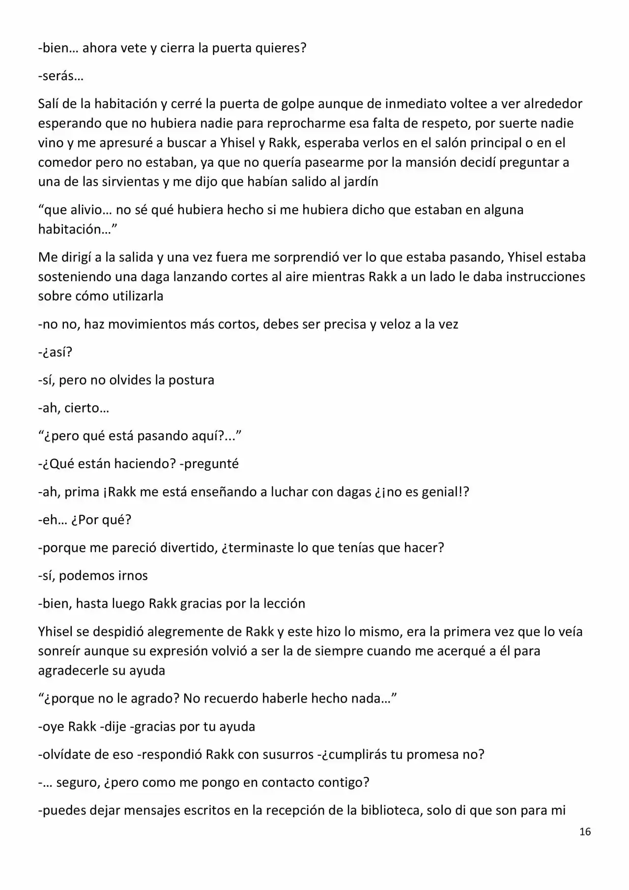 Reencarnado en una Niña Elfo (2016) - Capítulo 83 - Página 16 - LectorTMOo