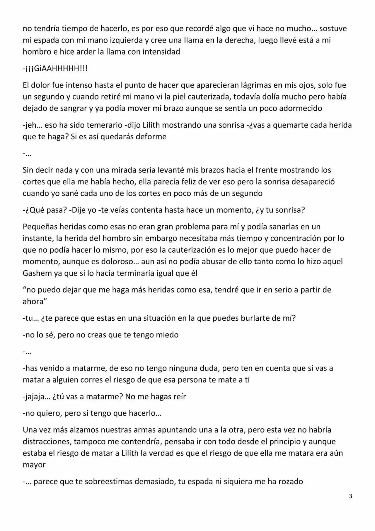 Reencarnado en una Niña Elfo (2016) - Capítulo 84 - Página 3 - LectorTMOo