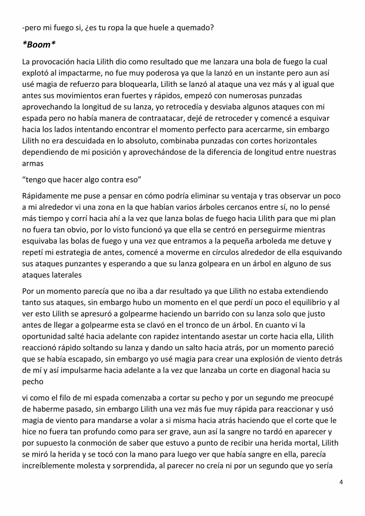Reencarnado en una Niña Elfo (2016) - Capítulo 84 - Página 4 - LectorTMOo