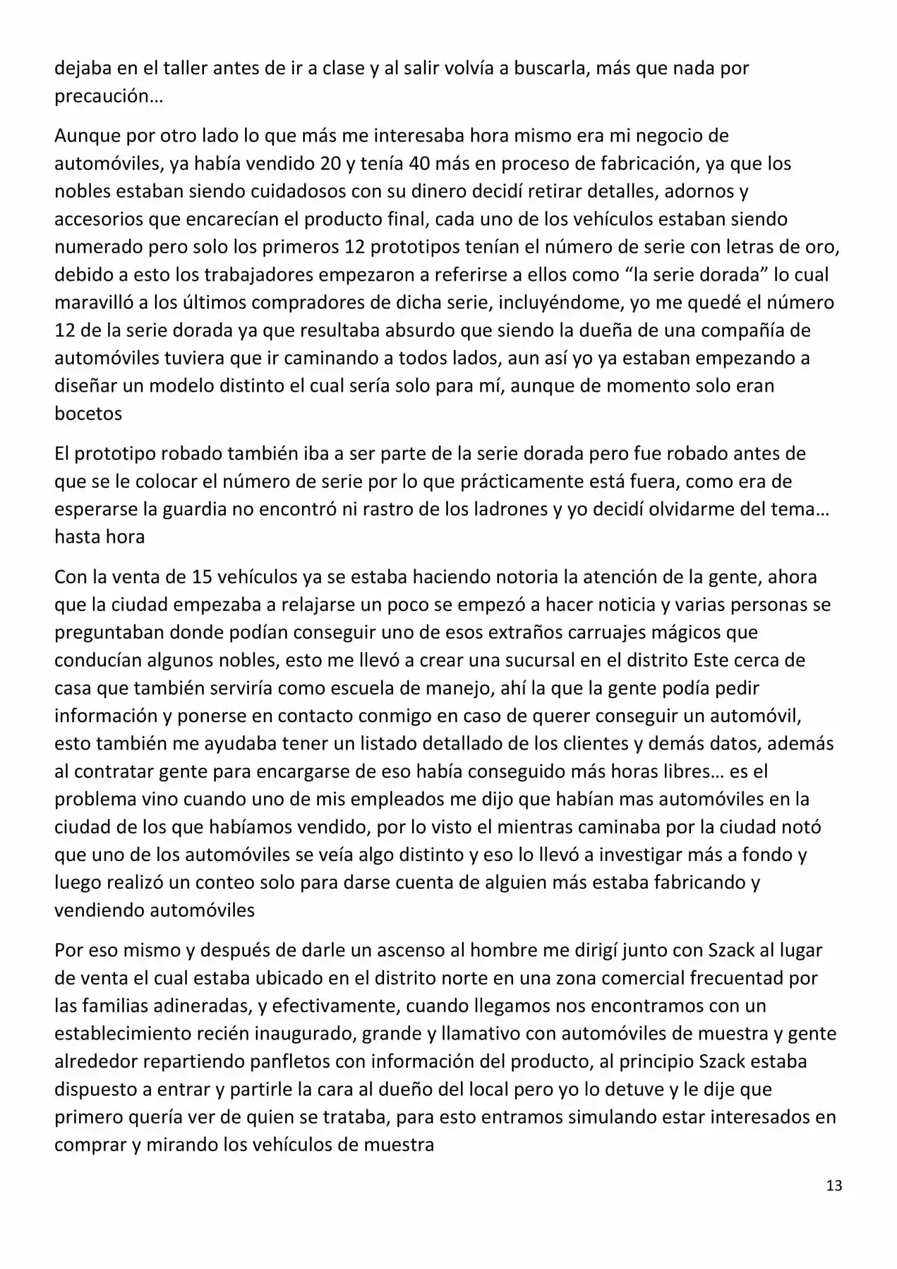 Reencarnado en una Niña Elfo (2016) - Capítulo 84 - Página 13 - LectorTMOo