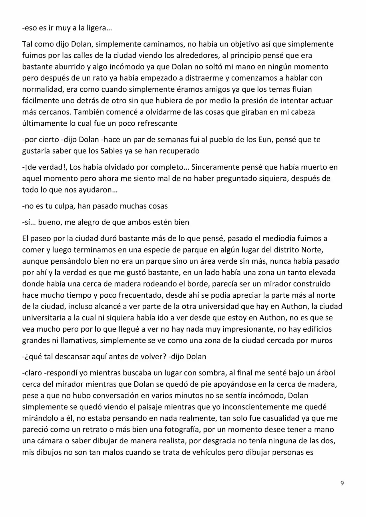 Reencarnado en una Niña Elfo (2016) - Capítulo 85 - Página 9 - LectorTMOo