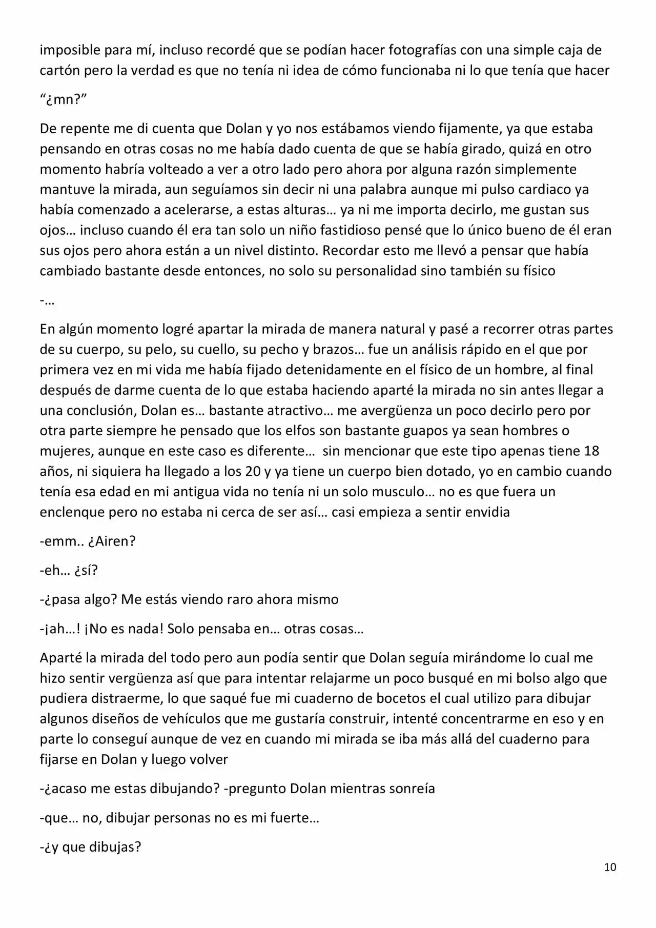 Reencarnado en una Niña Elfo (2016) - Capítulo 85 - Página 10 - LectorTMOo