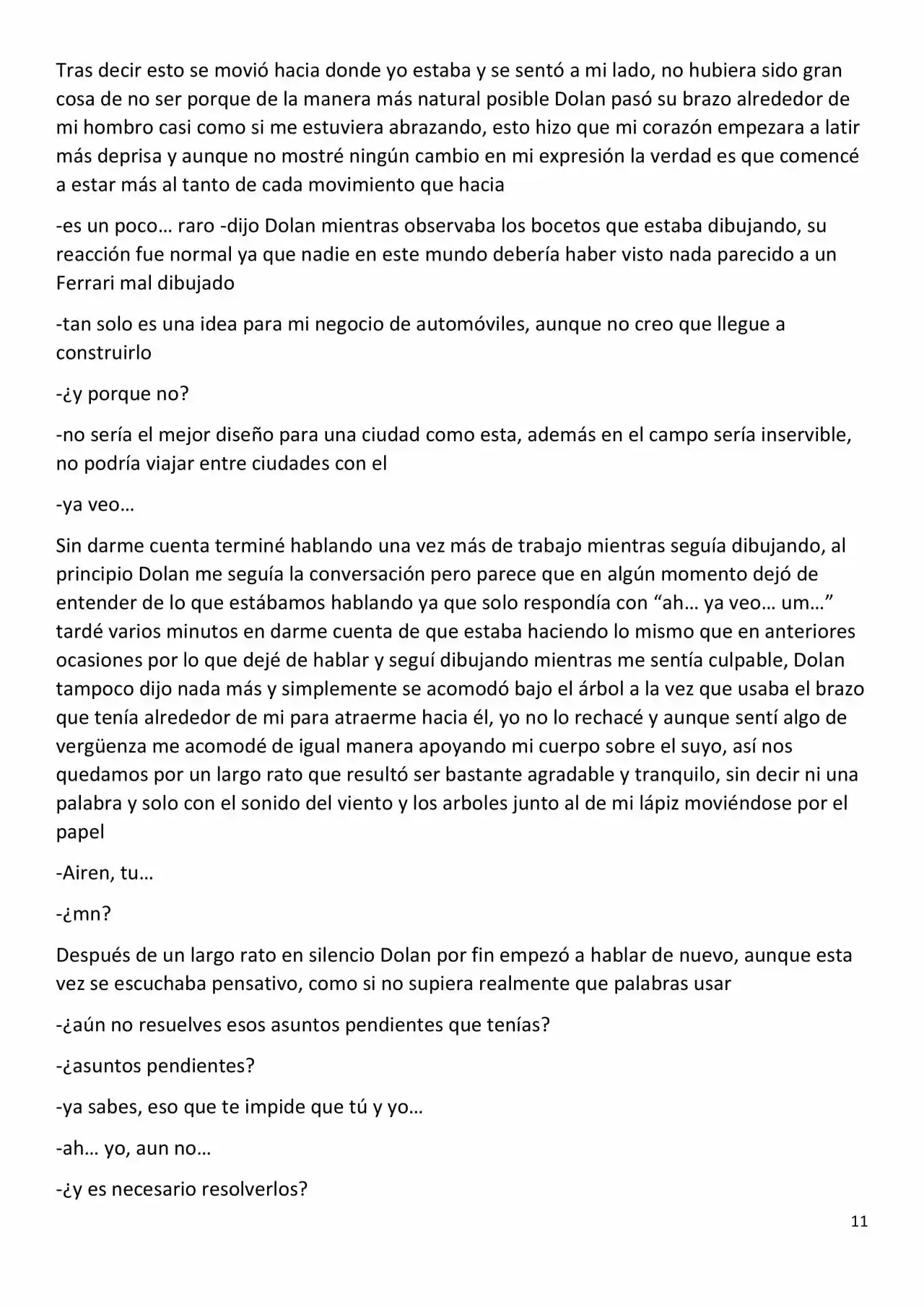 Reencarnado en una Niña Elfo (2016) - Capítulo 85 - Página 11 - LectorTMOo