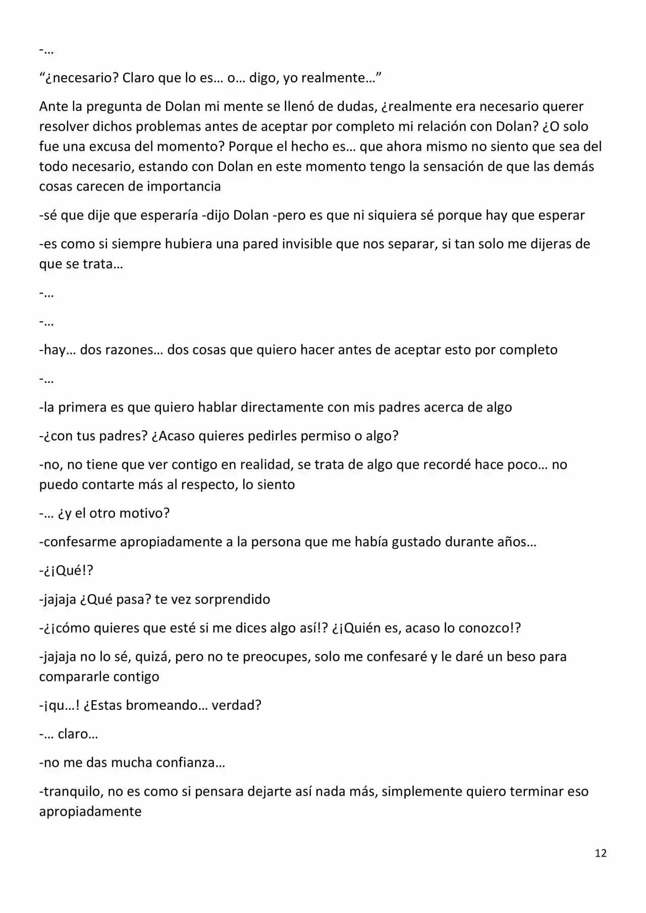 Reencarnado en una Niña Elfo (2016) - Capítulo 85 - Página 12 - LectorTMOo