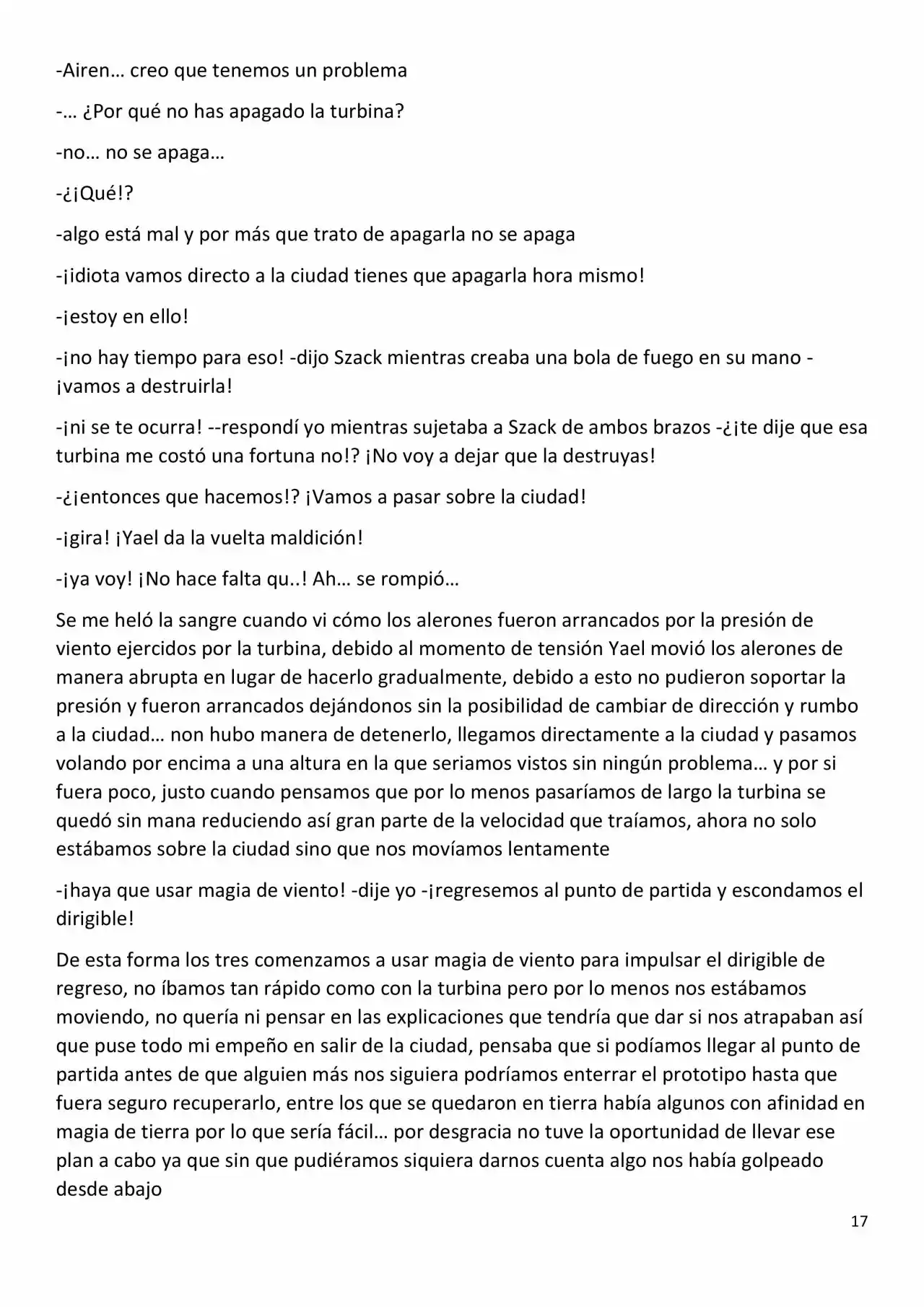 Reencarnado en una Niña Elfo (2016) - Capítulo 85 - Página 17 - LectorTMOo